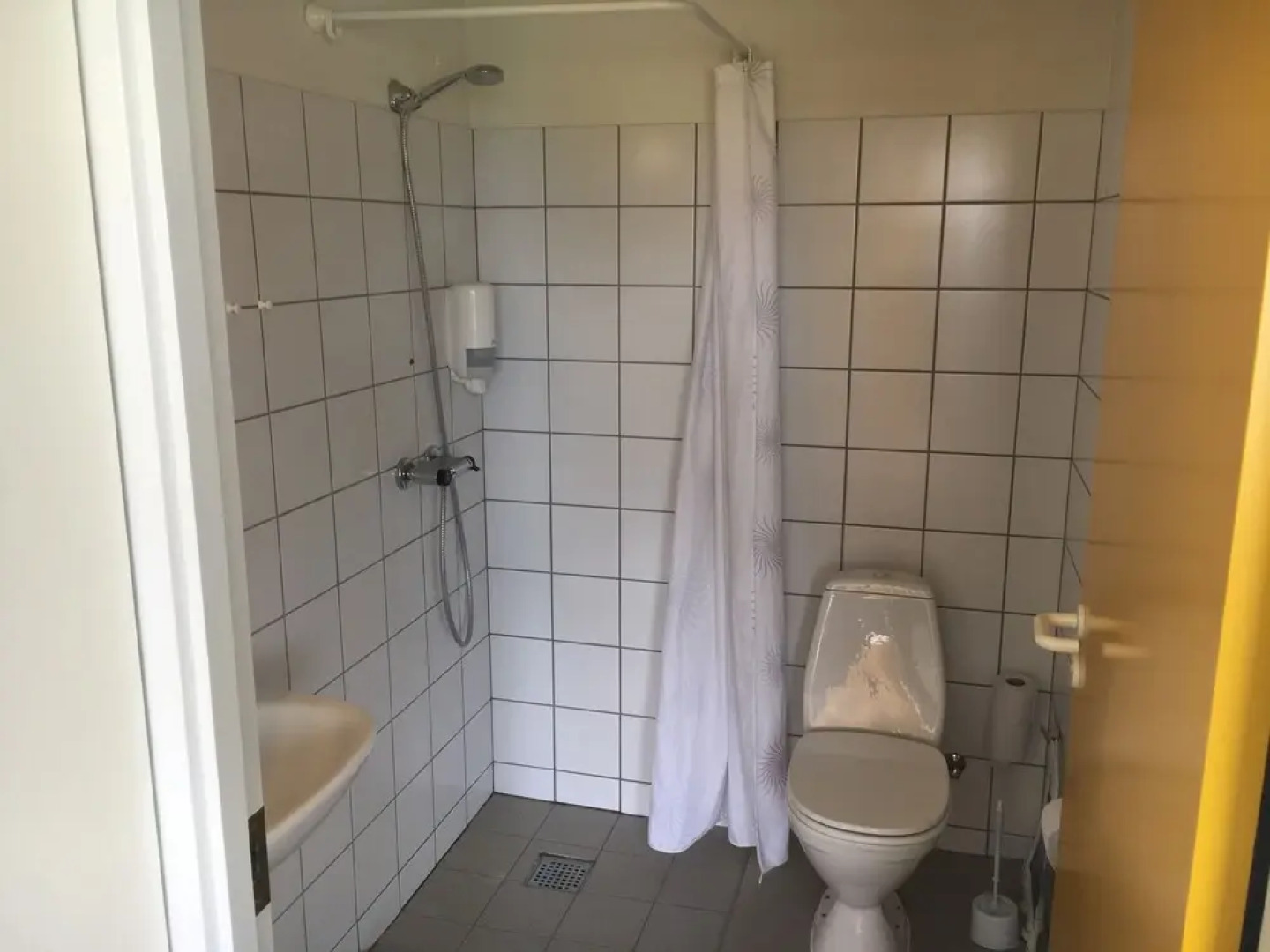 Shell Motel Støvring