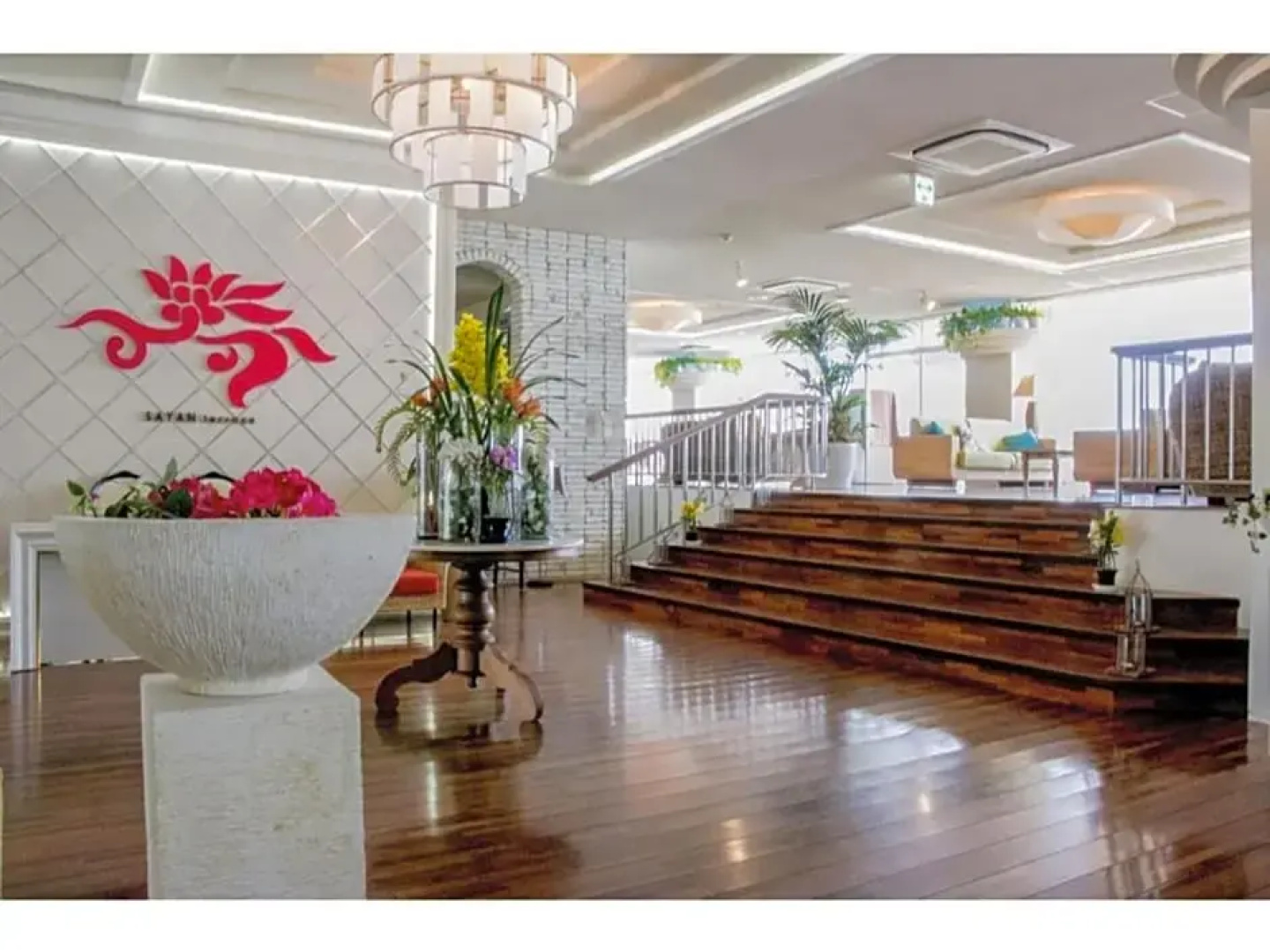 Sayan Terrace Hotel & Resort / Vacation STAY 79293