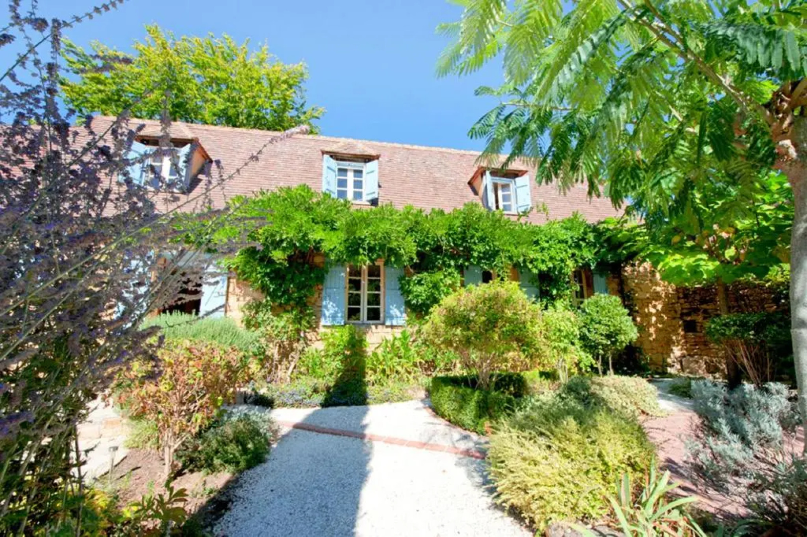 Cottage Les Glycines