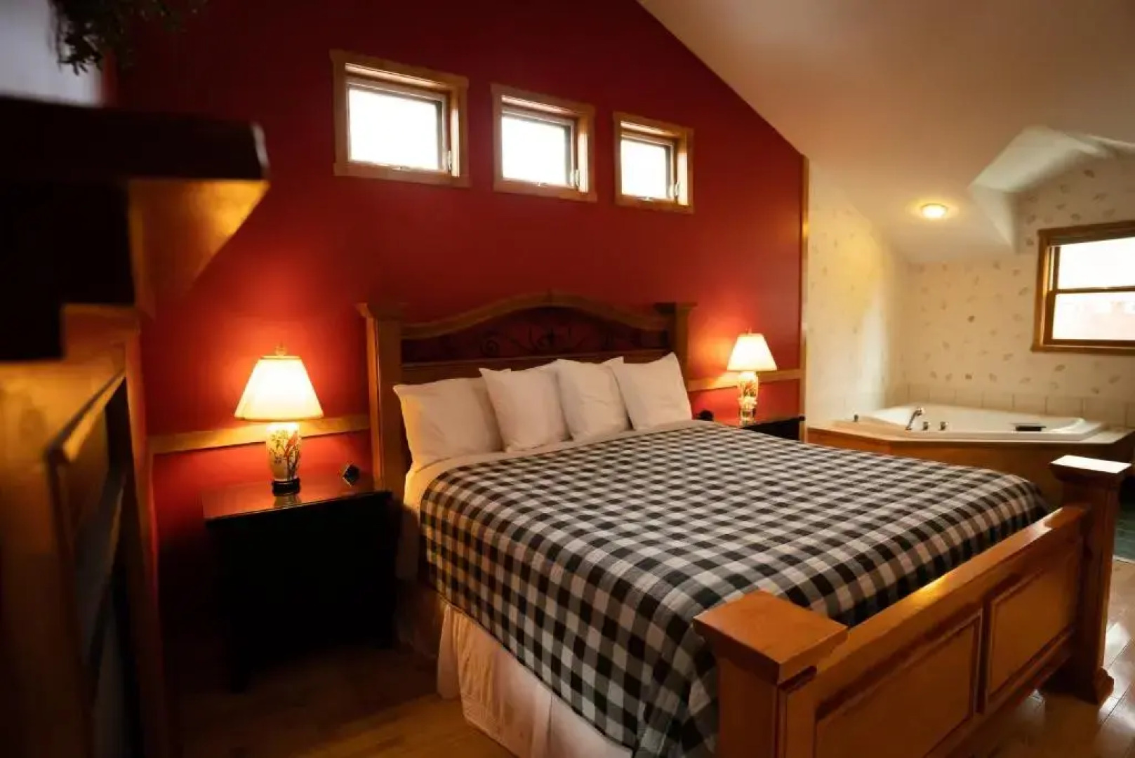 Garden Grove Bed and Breakfast