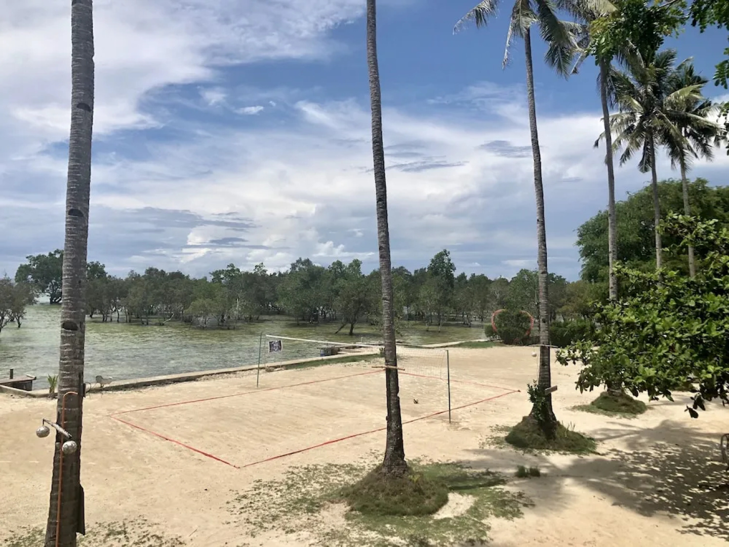 The Emerald Playa
