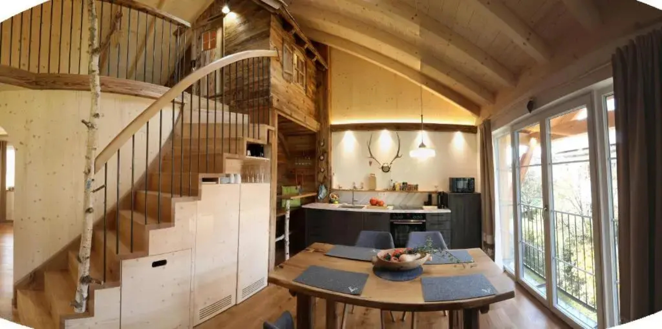 Ferienwohnung Birkennest