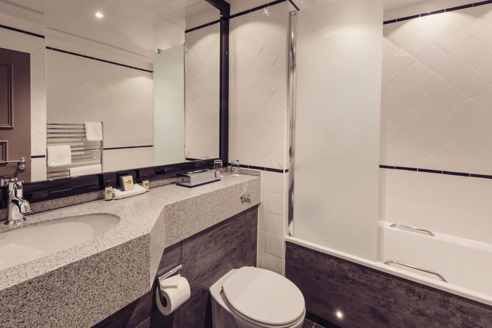 at Abbey House Hotel