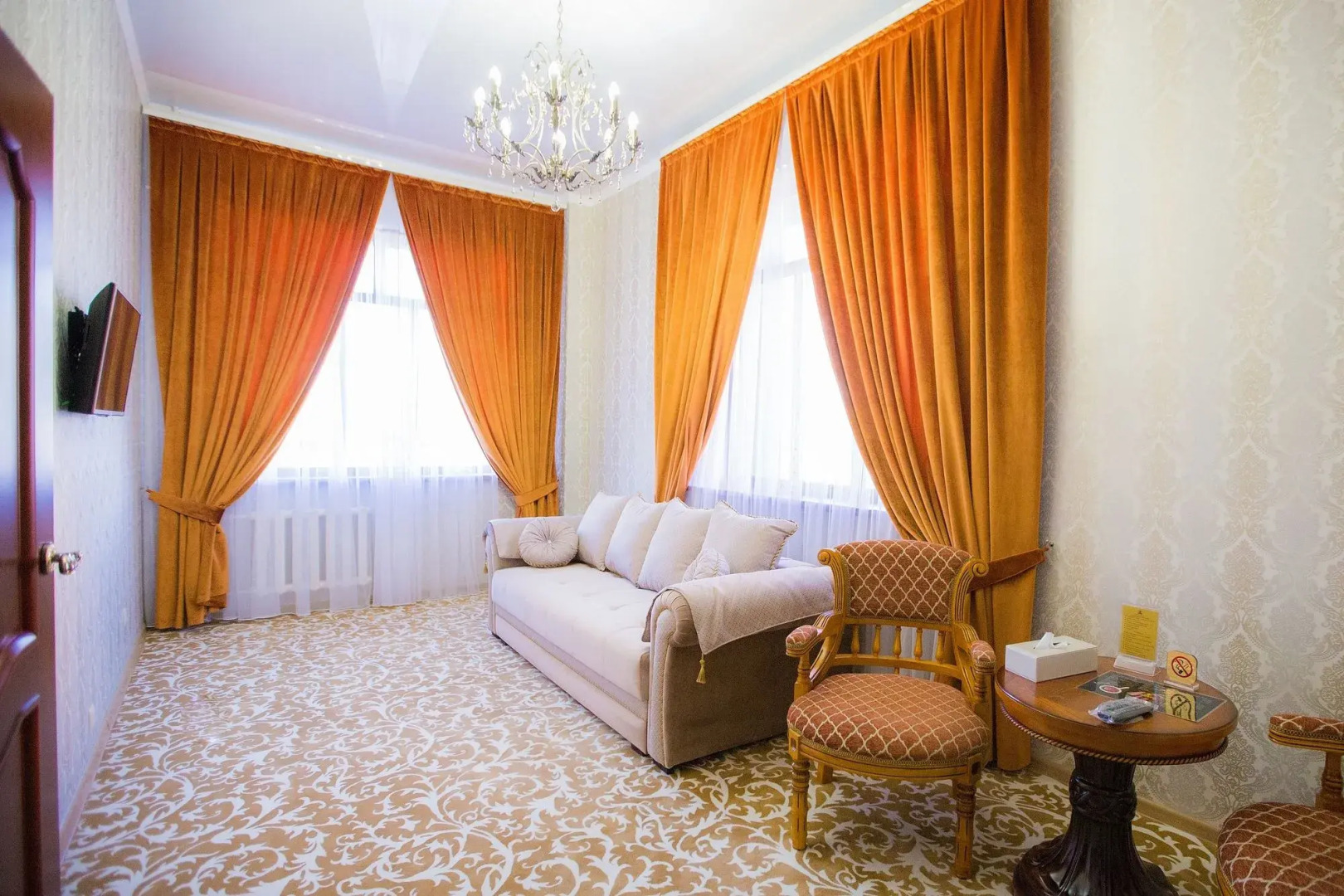 Томирис бутик отель