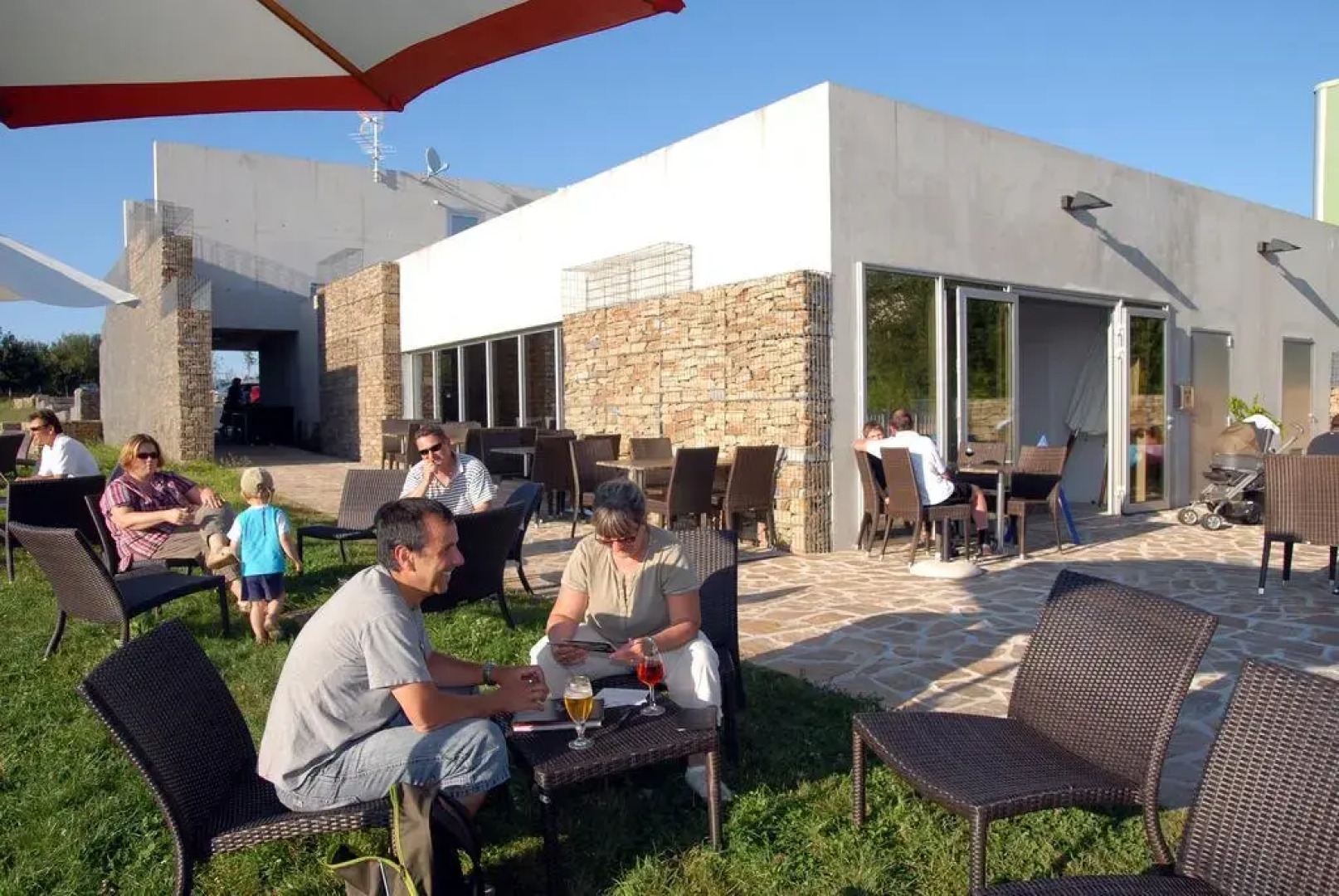 Les Collines De Ste Féréole - Résidence  De Tourisme