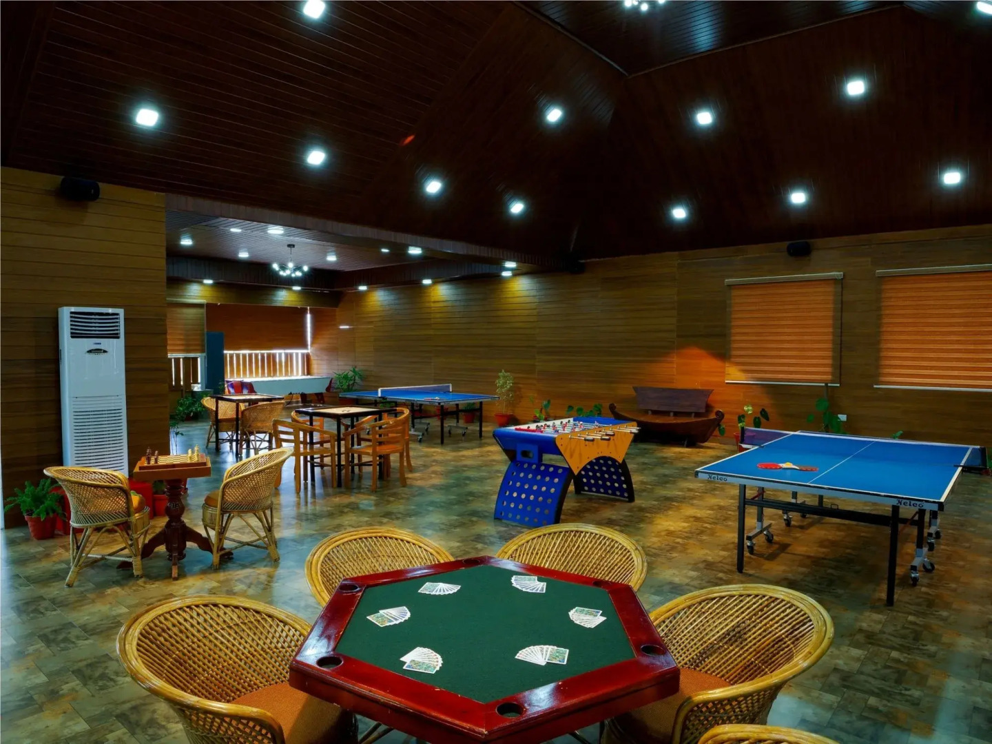 The Panoramic Getaway