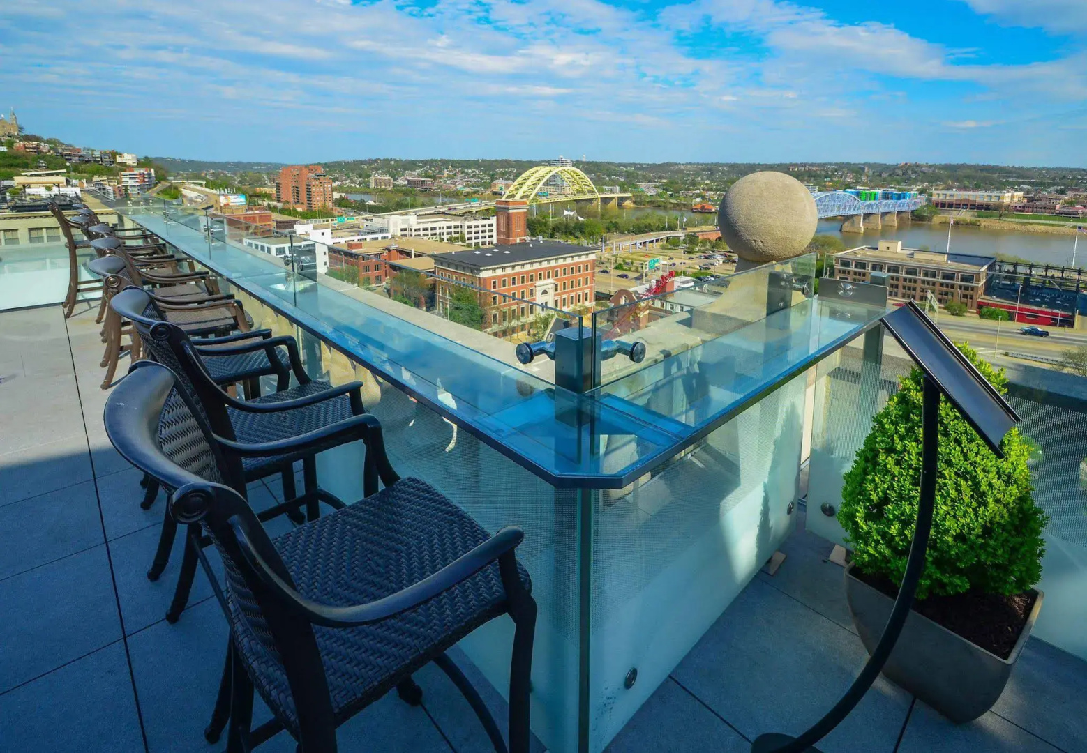 Residence Inn by Marriott Cincinnati Downtown/The Phelps