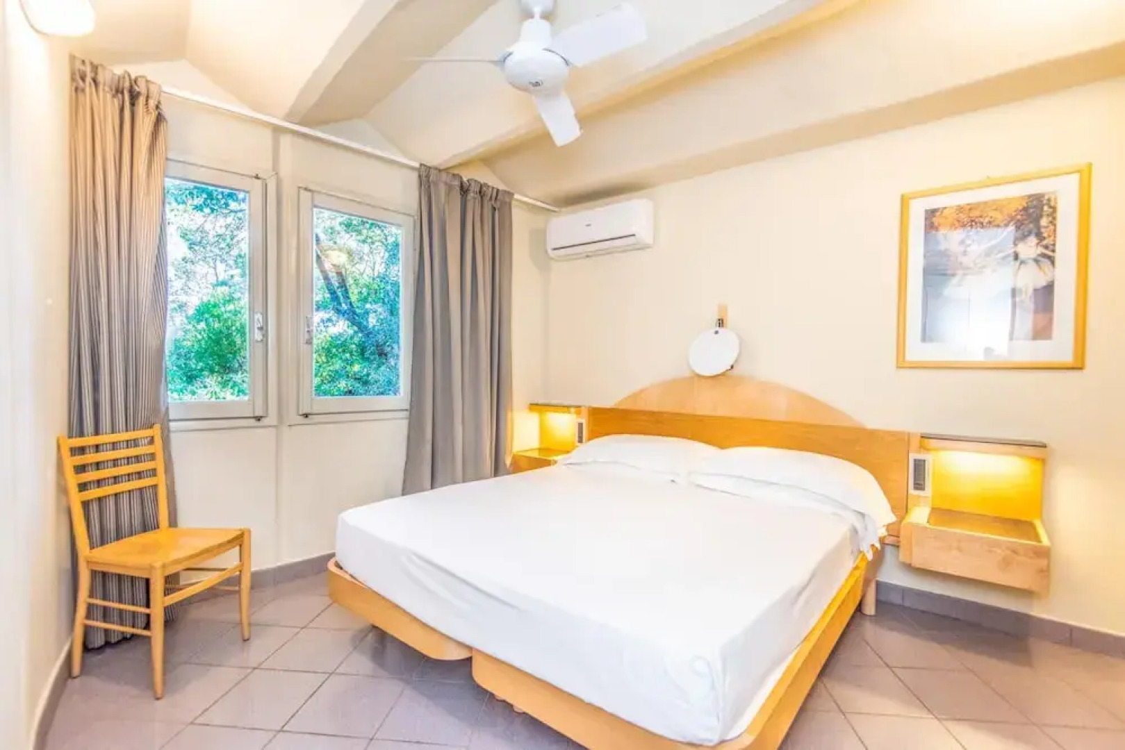 Villetta Medium Verdello 6 pax