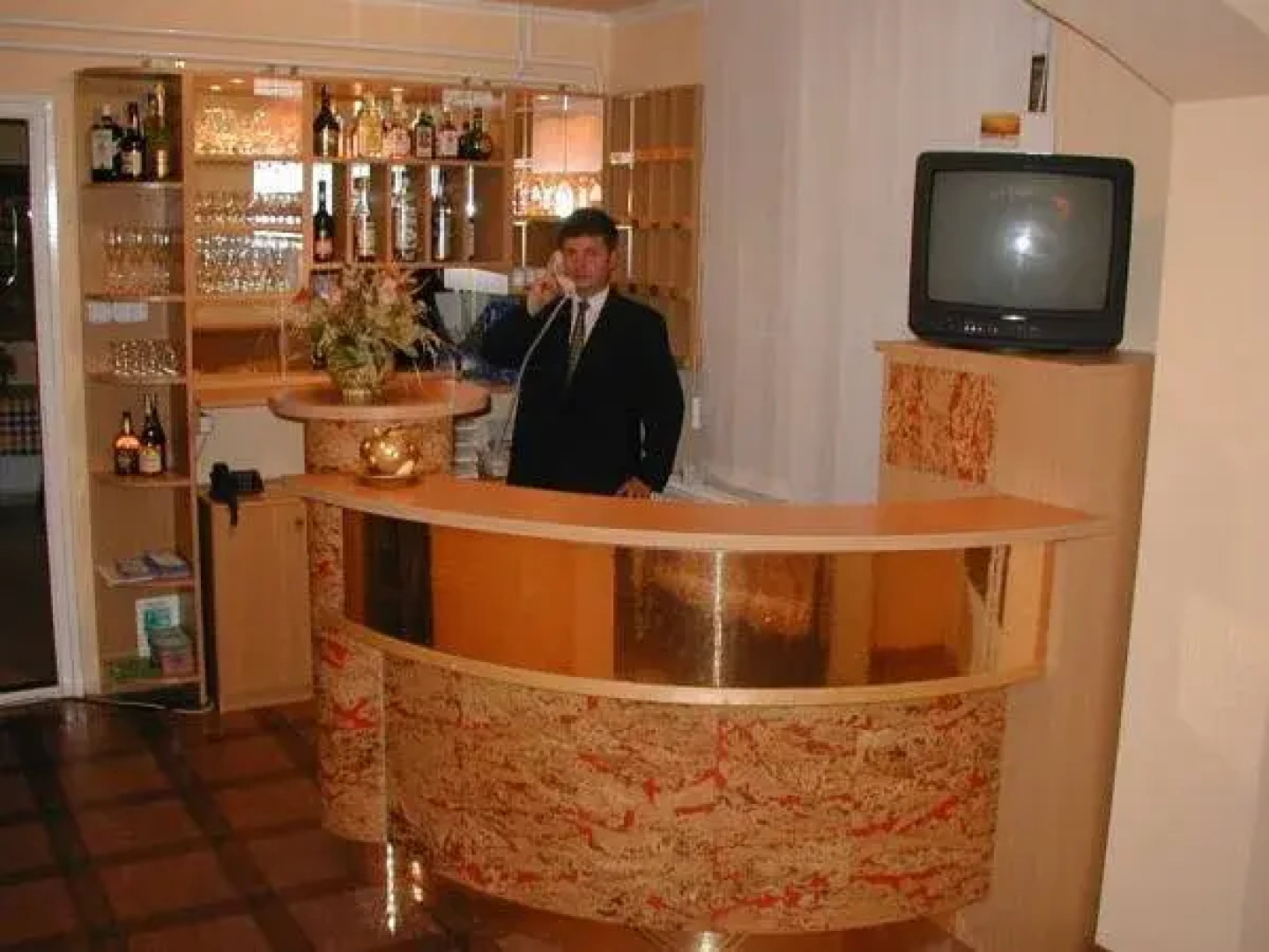 Barbara Wellness Pension