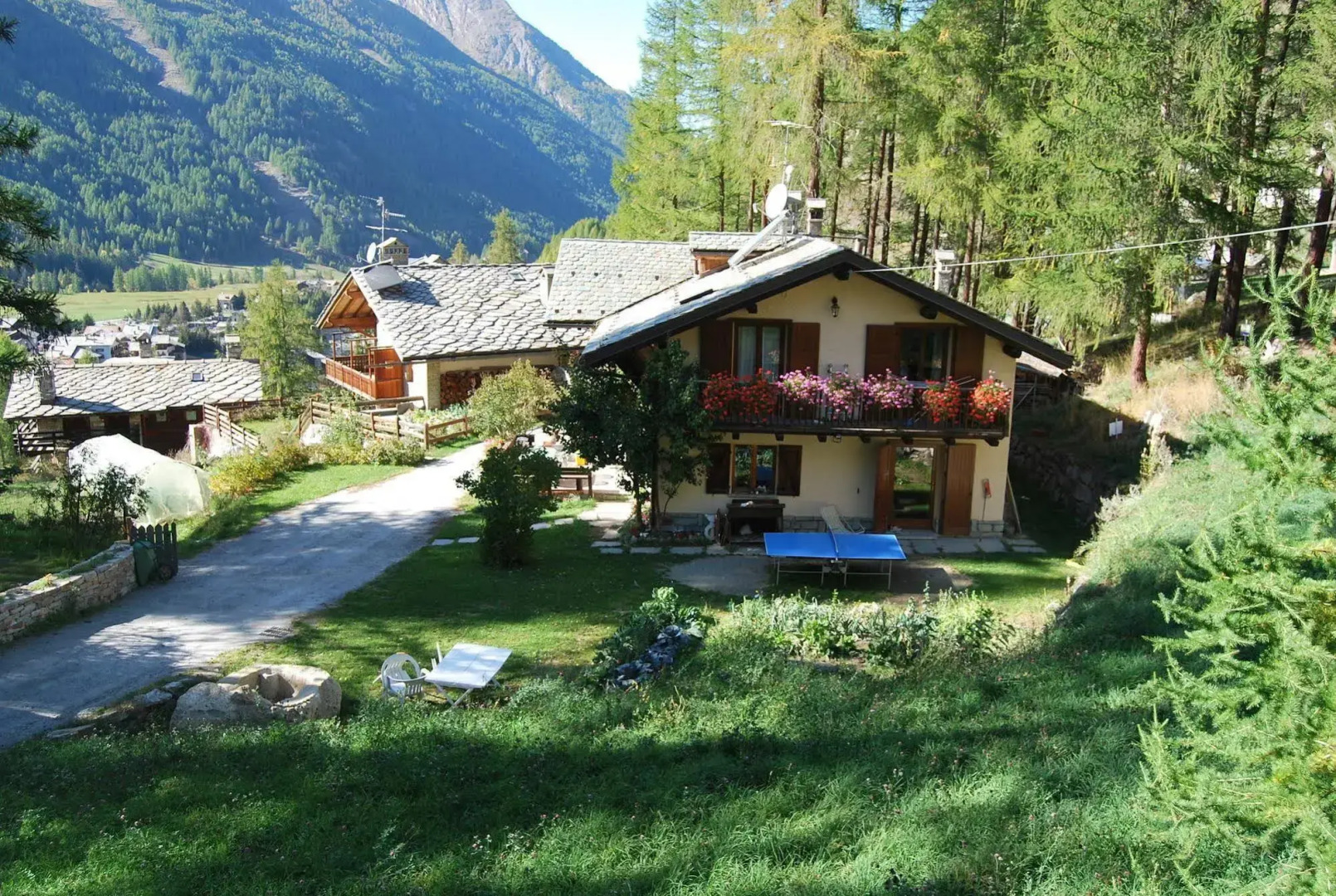 Bed & Breakfast Della Miniera