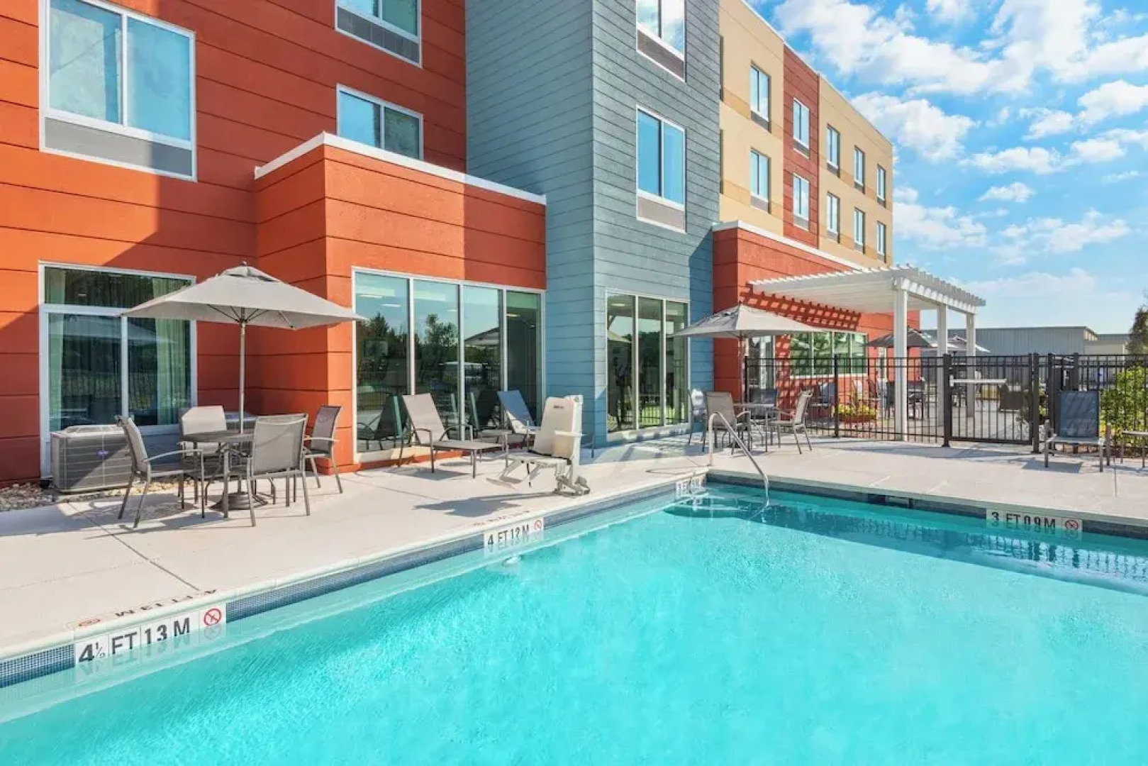 Fairfield Inn & Suites Santee