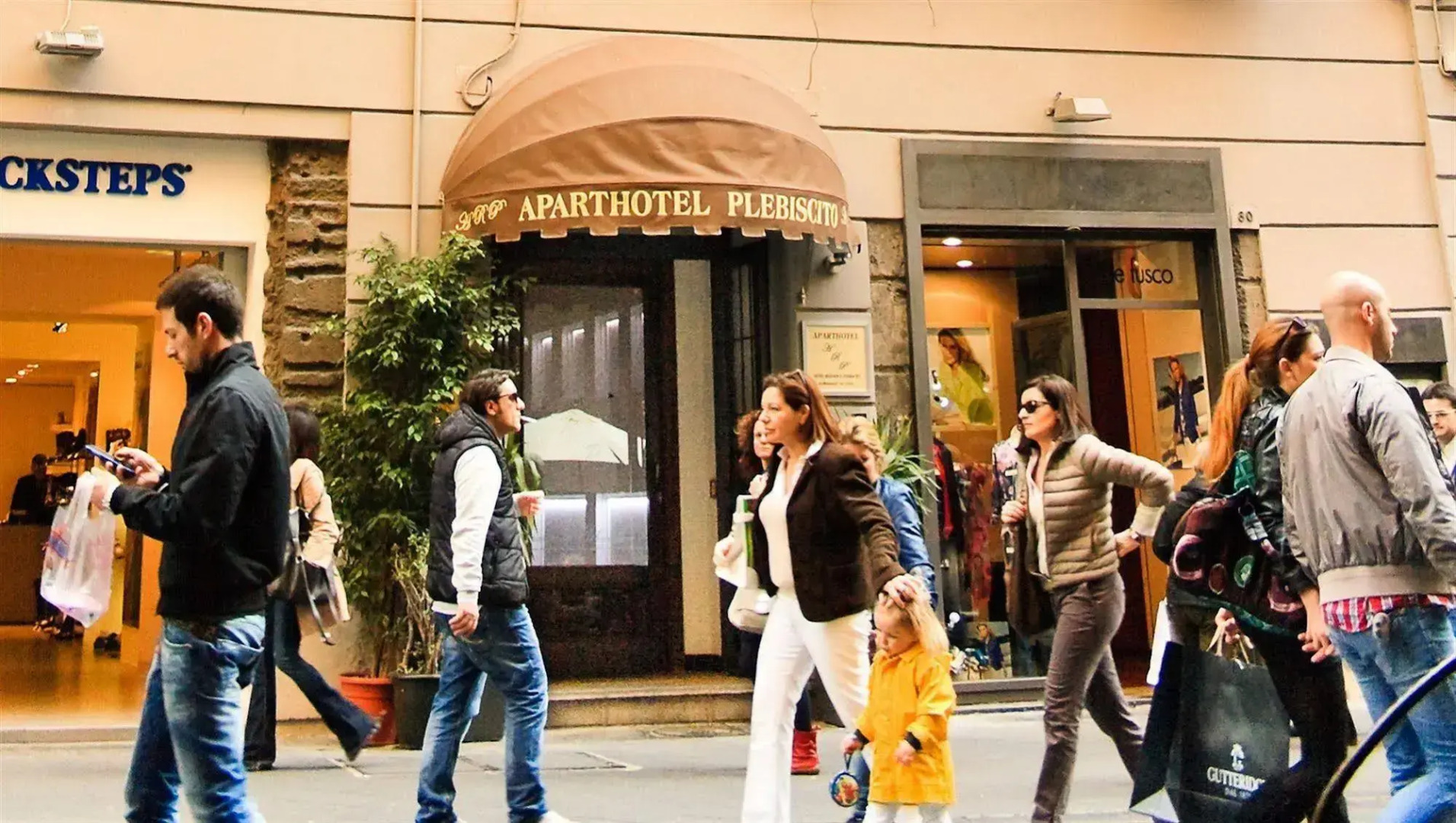 Hotel Plebiscito Aparthotel