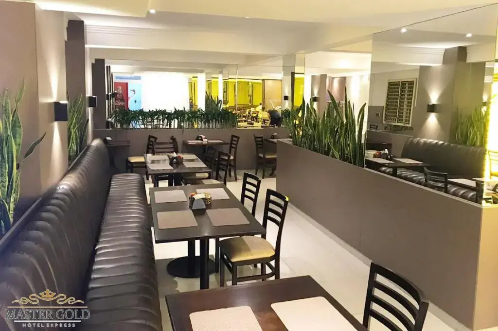 Master Gold Express Hotel