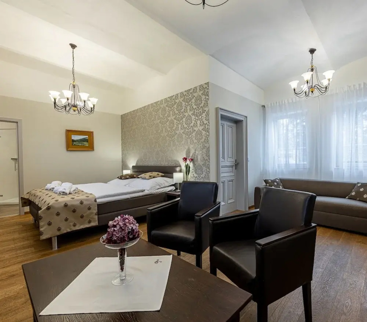 Wellness & Spa hotel Villa Regenhart