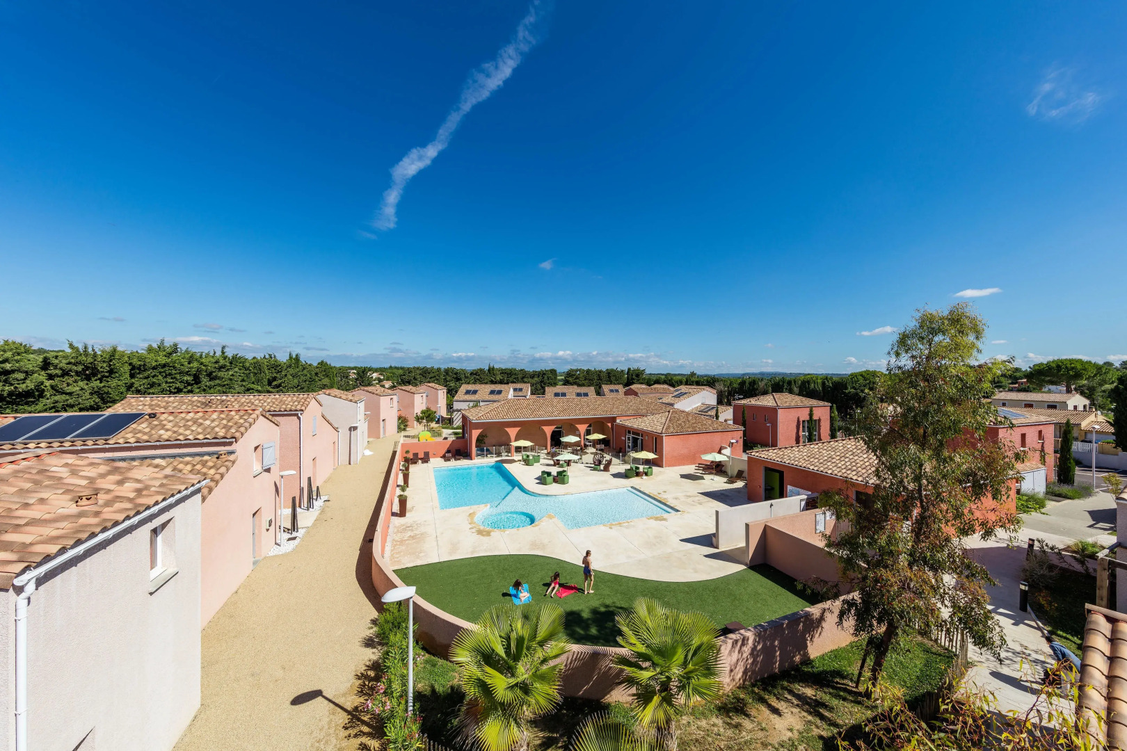 Terres de France - Le Domaine de Bacchus