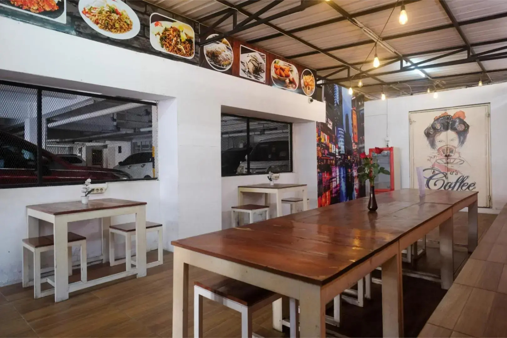 Red Orchid Semarang