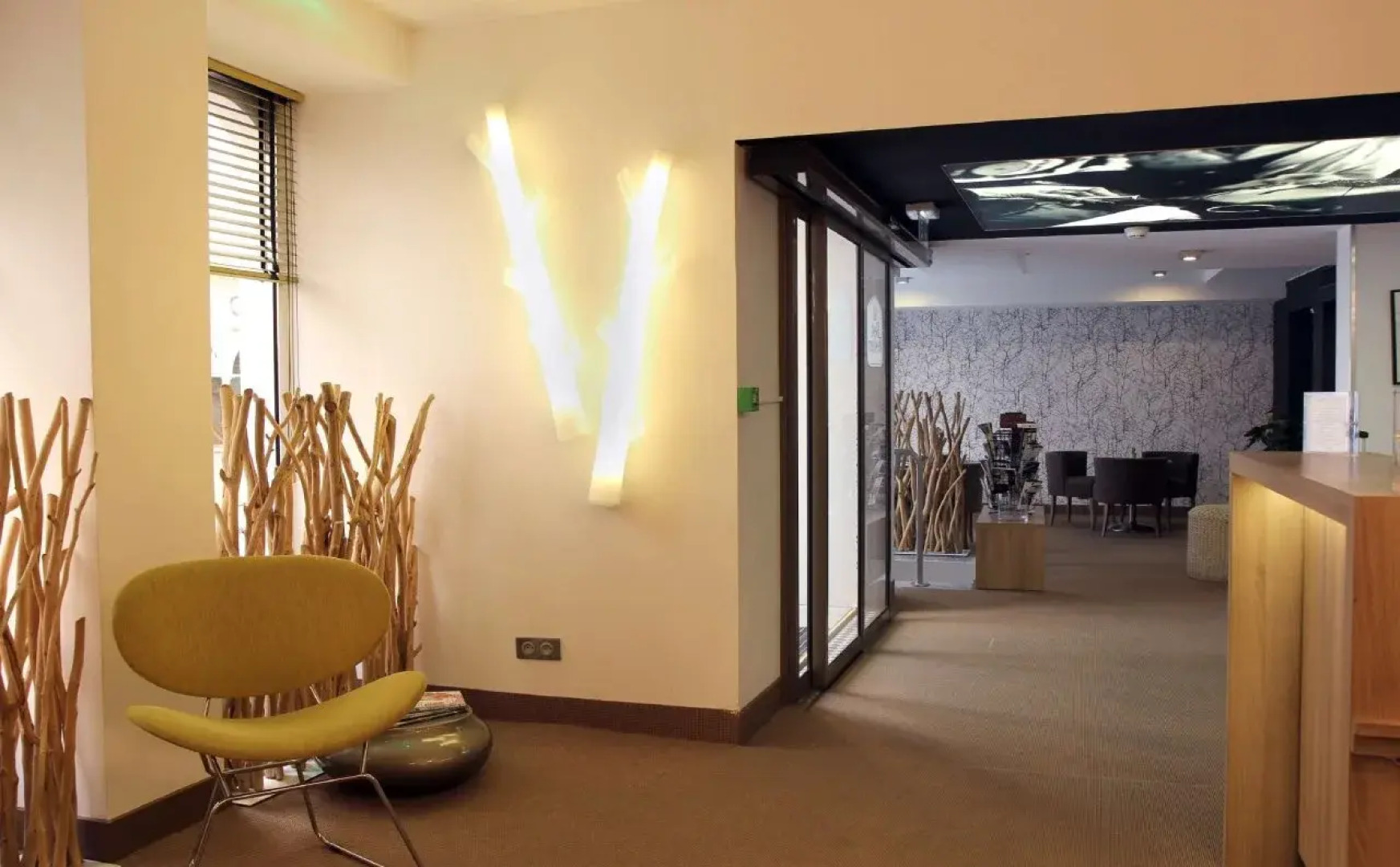 Отель Litteraire Arthur Rimbaud, BW Signature Collection