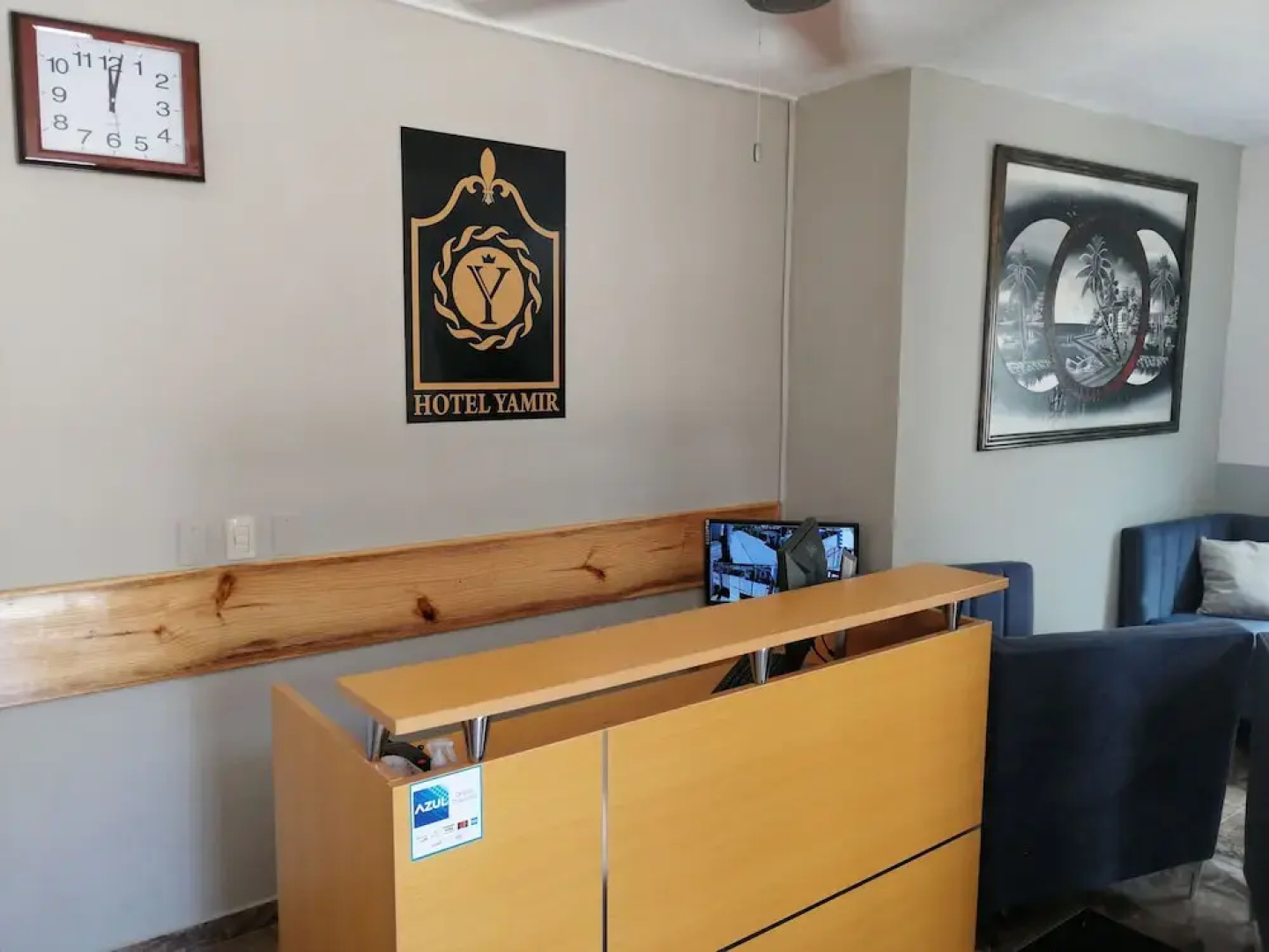 Hotel Yamir
