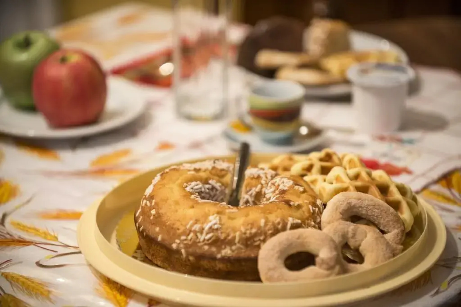 La Casa dei Nonni B&B