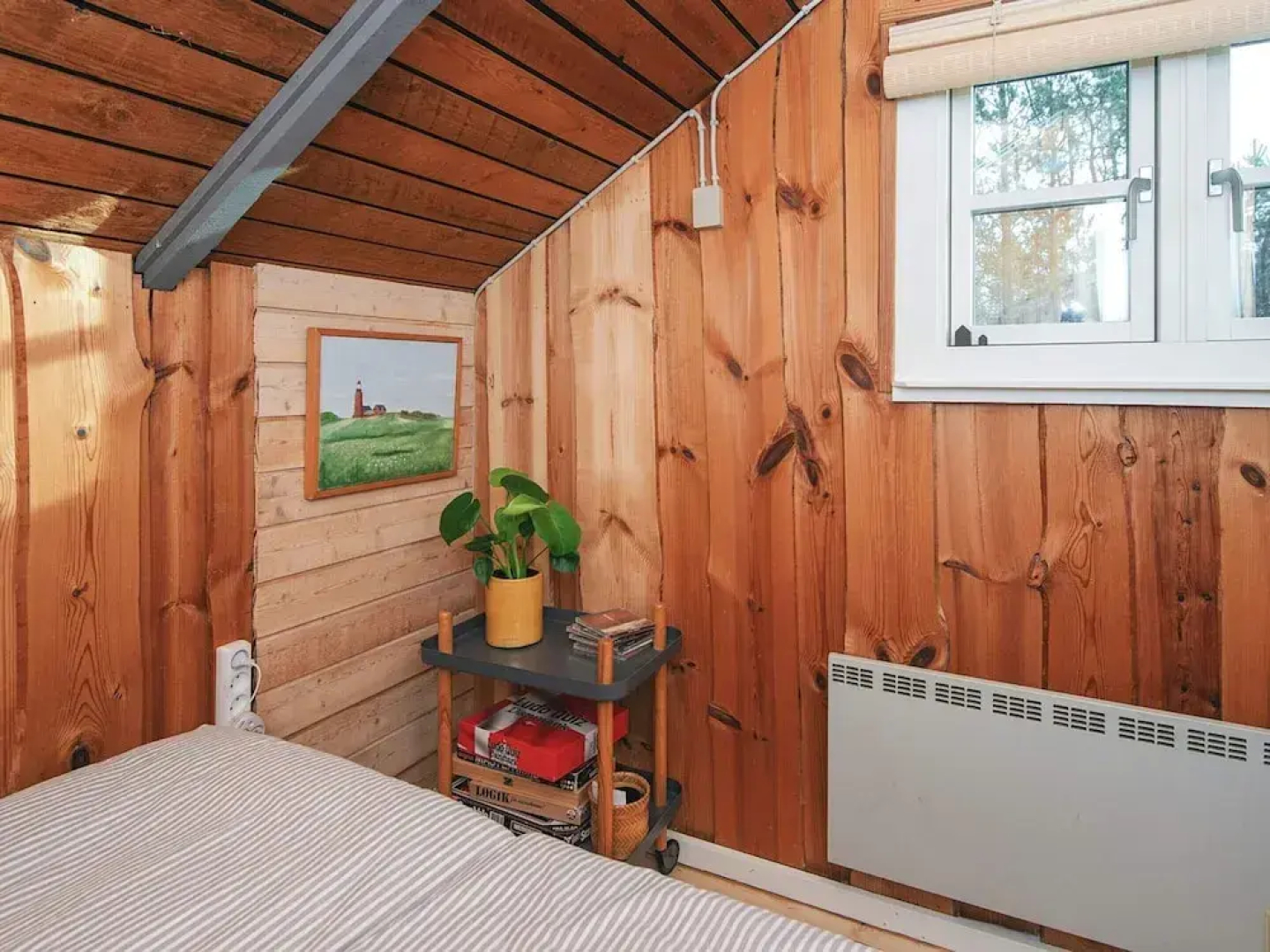 4 Person Holiday Home in Farvang-by Traum