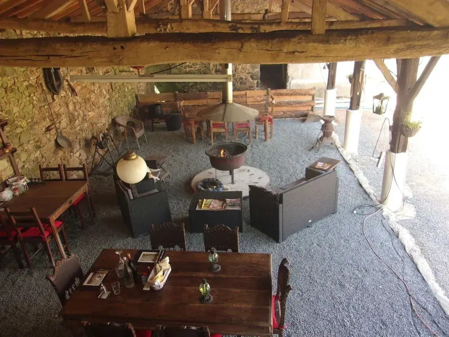 Fortified French Retreat