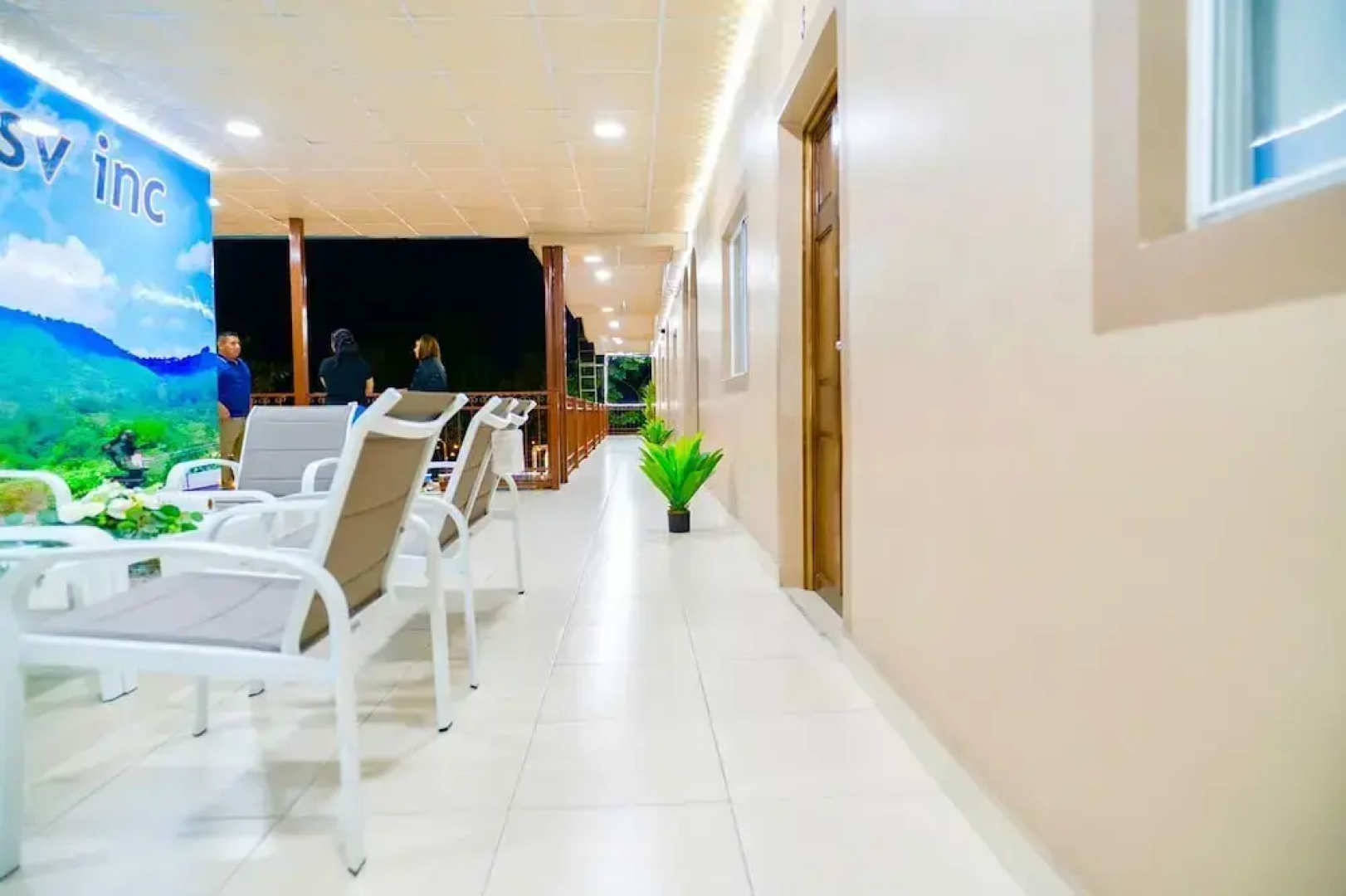 Hotel Five Stars sv