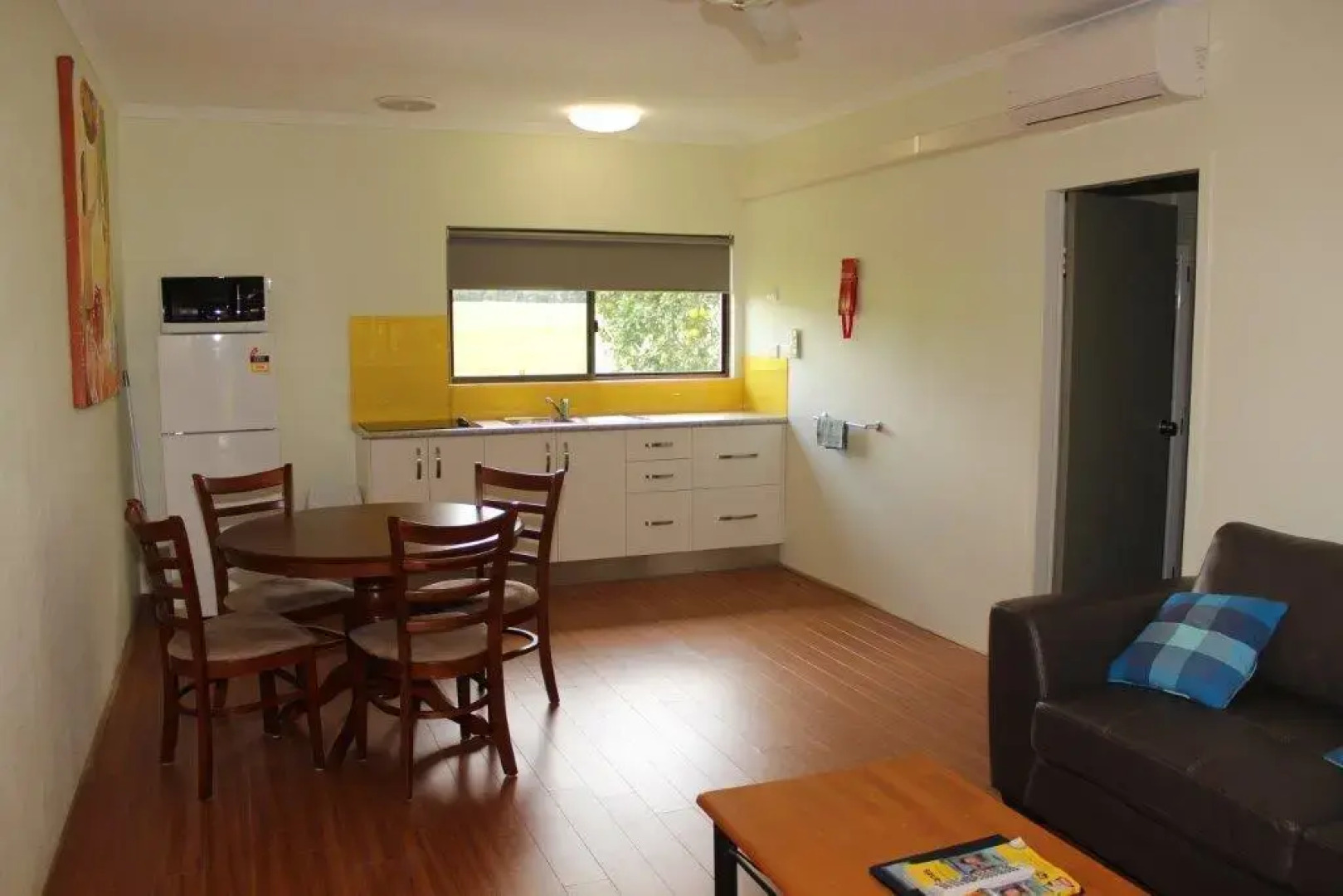 Atherton Rainforest Motor Inn