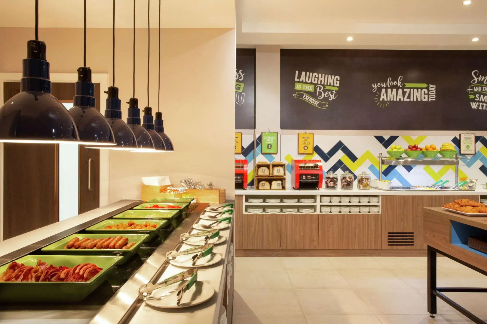 Hampton by Hilton Hamilton Park