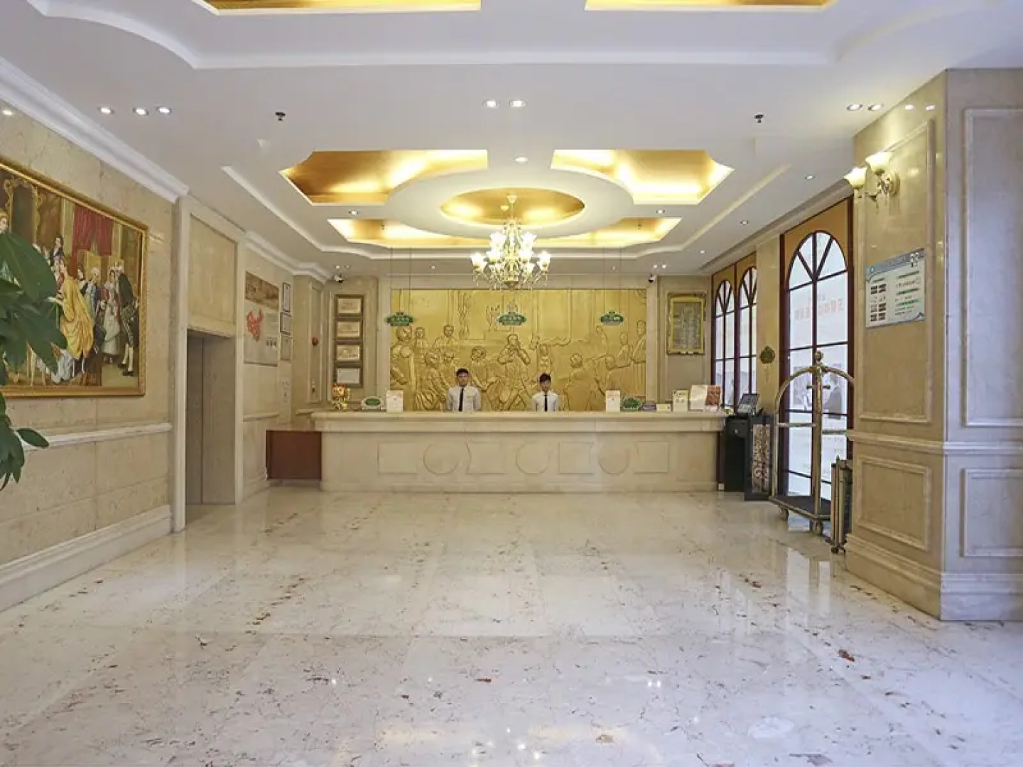 Vienna Hotel Guangdong Shantou Exhibition Center