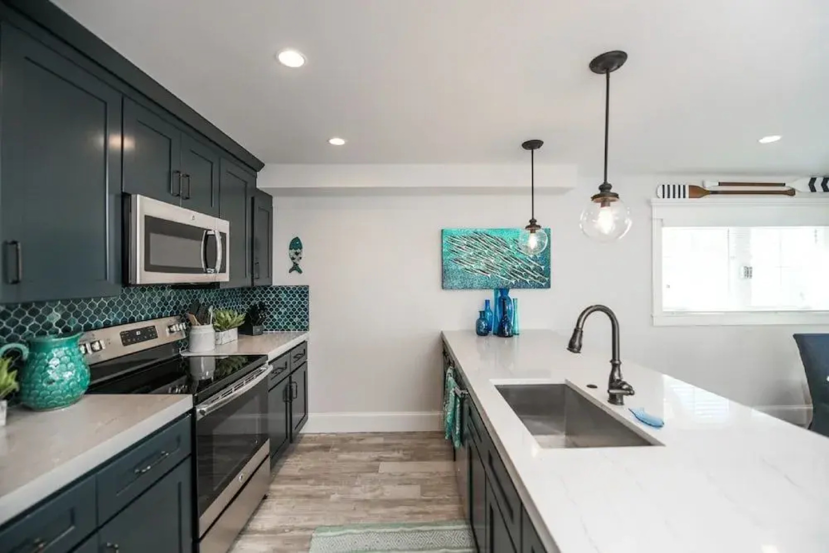 Island House by SKLRP