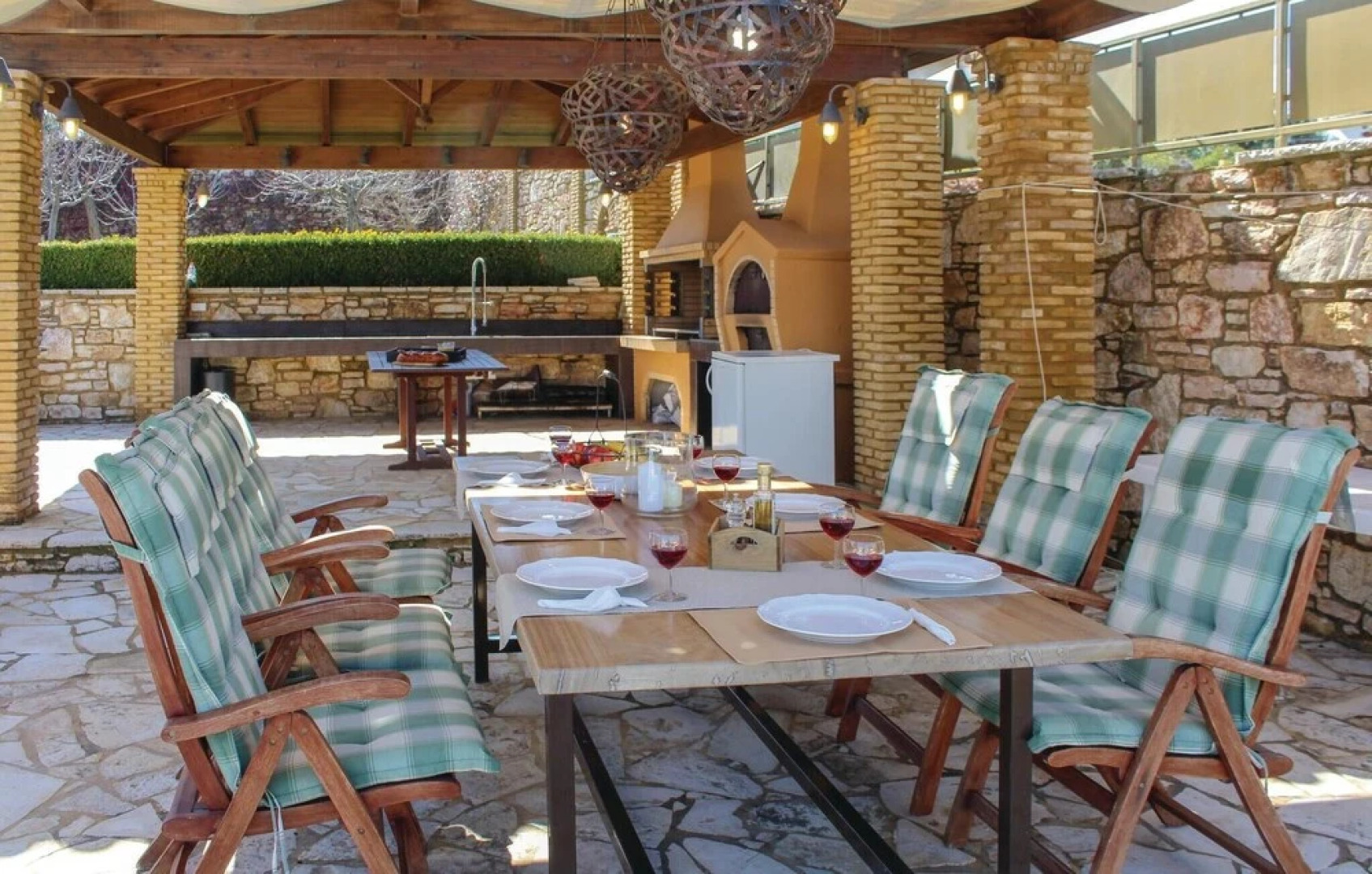 Nice Home in Koroni with Hot Tub, WiFi, Outdoor Swimming Pool