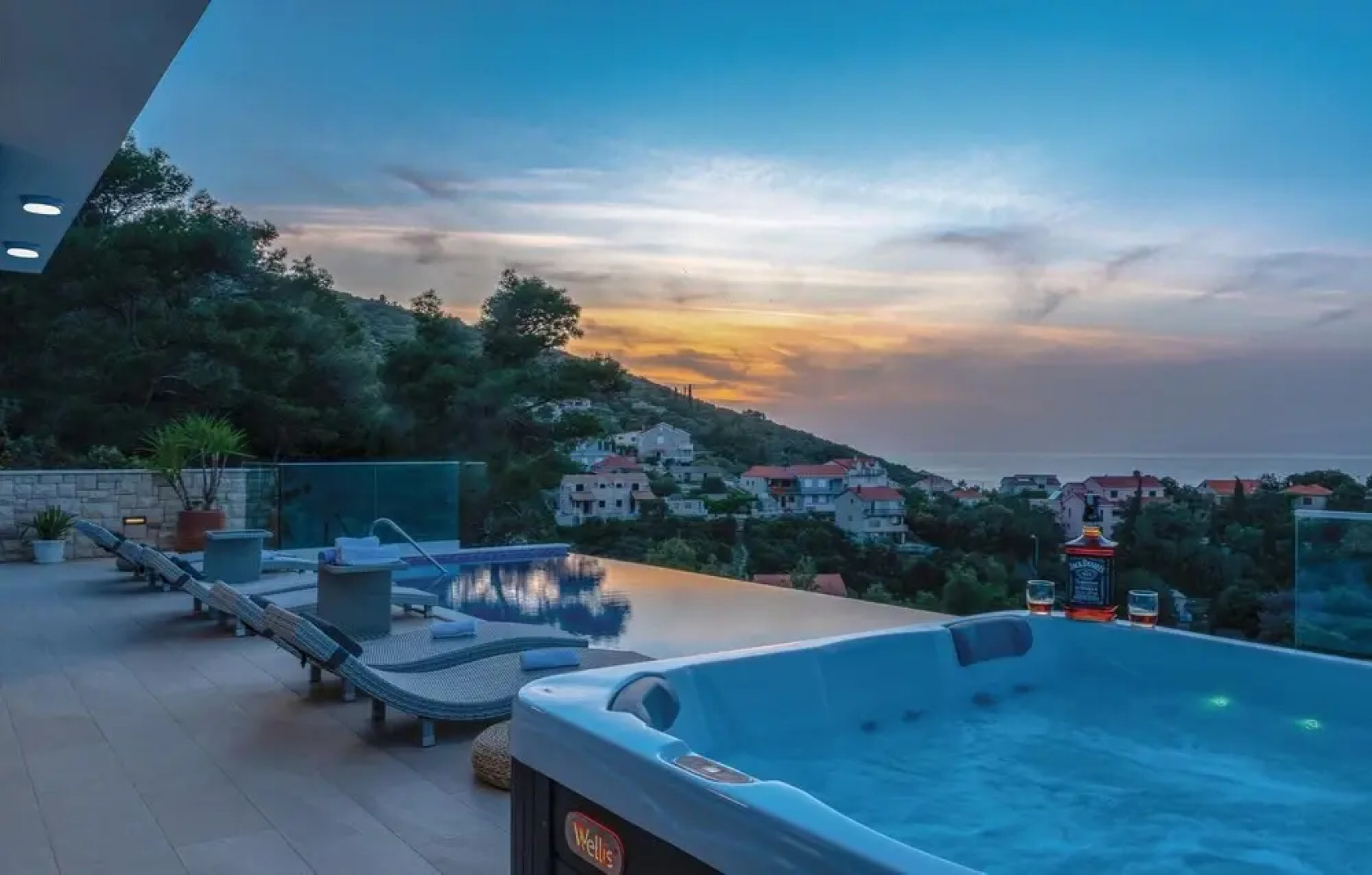 Awesome Home in Prigradica With Sauna, Wifi and 3 Bedrooms