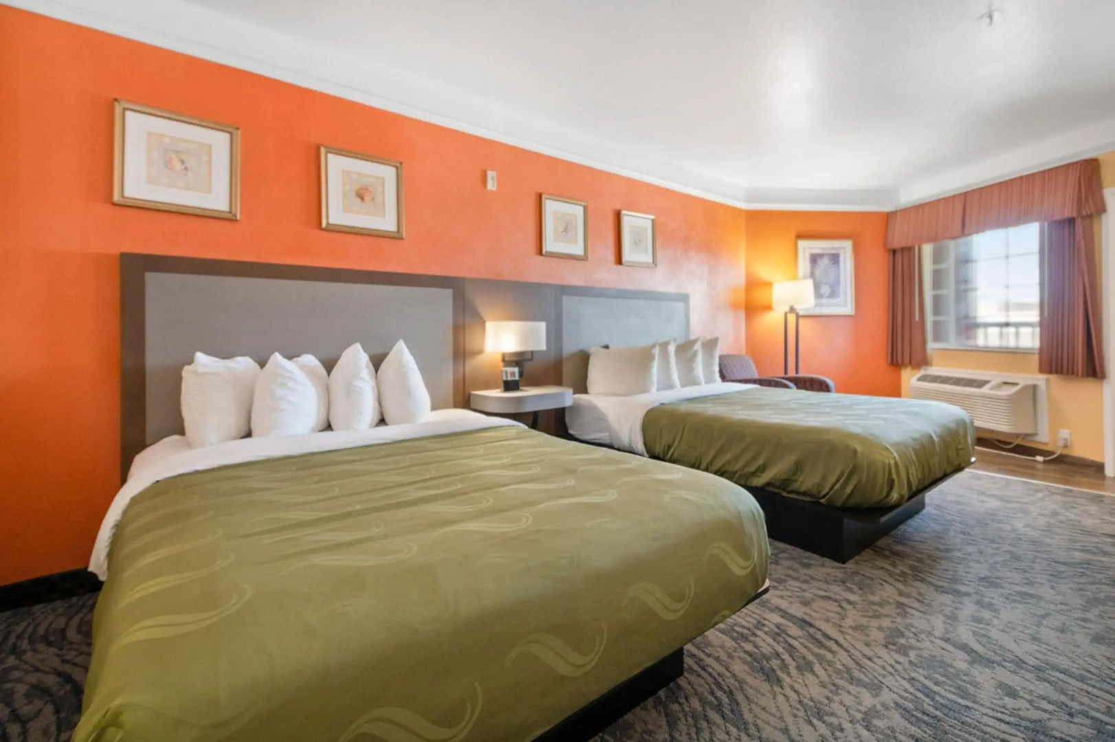 Quality Inn & Suites Galveston - Beachfront