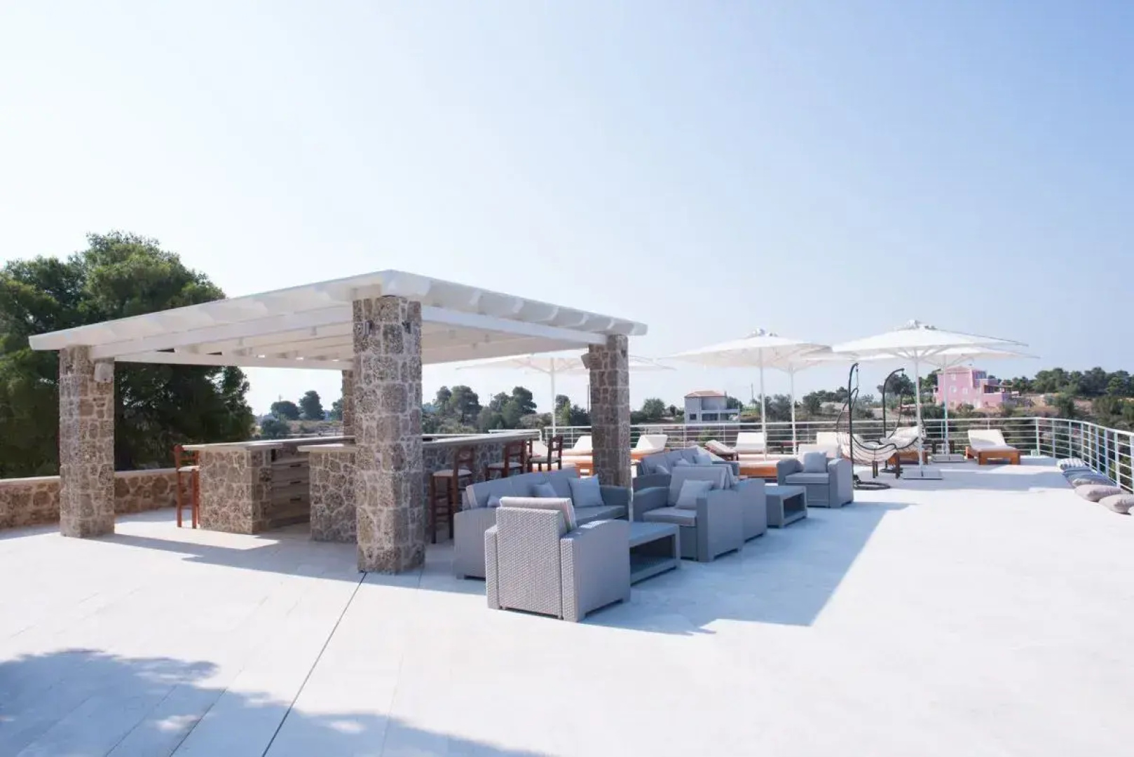 Villa Caldera Porto Heli