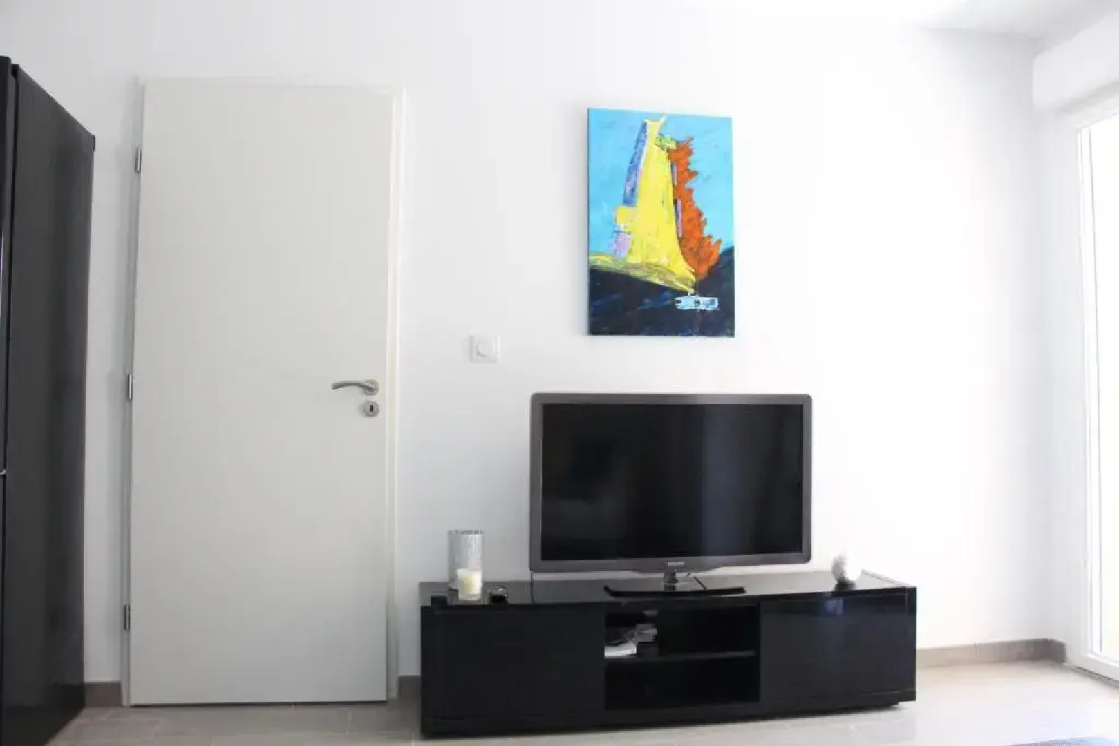 Appartement chic à Nouvelle Terre