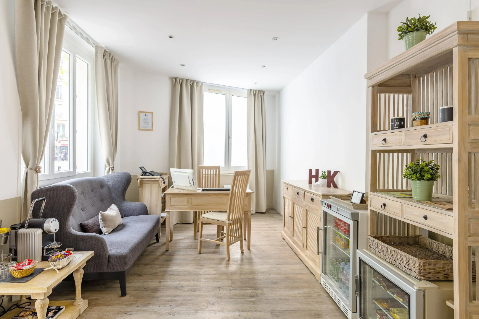 Hôtel Korner Eiffel