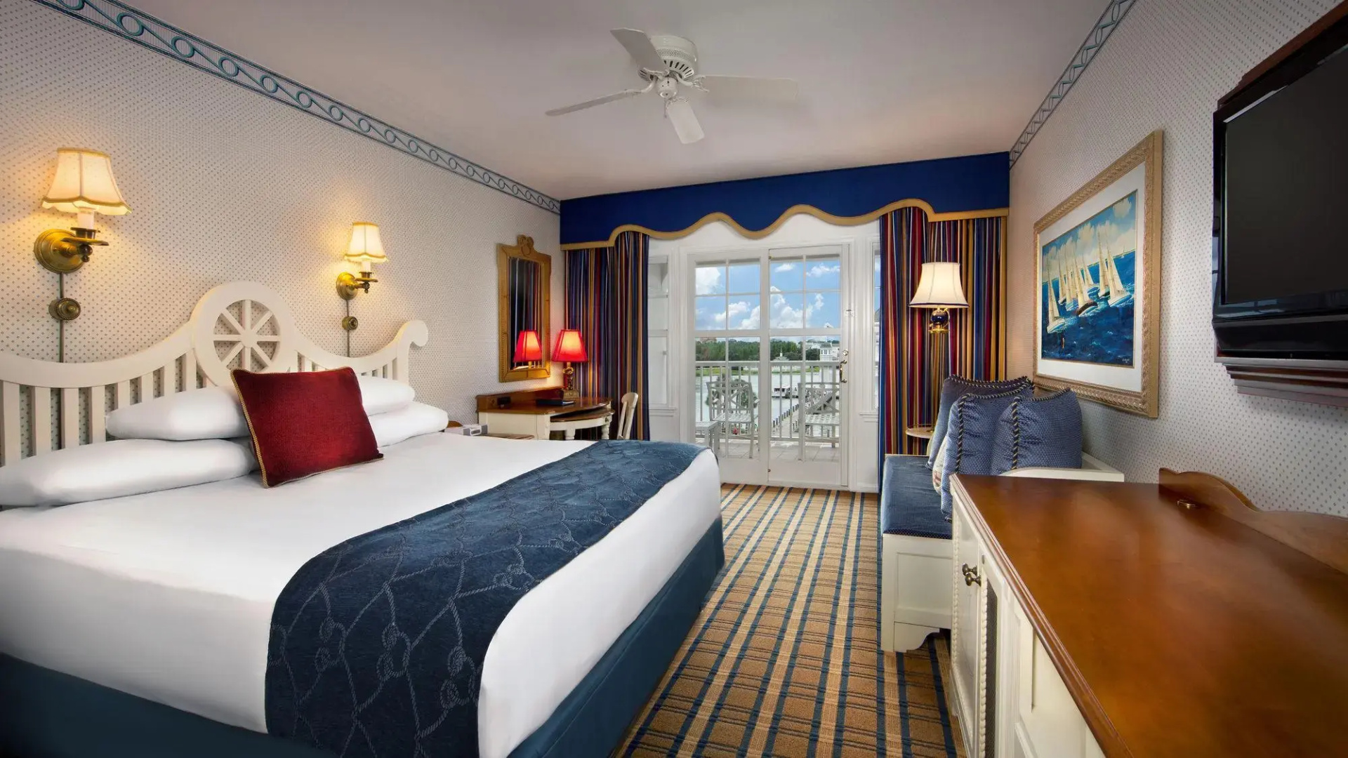 Disney's Yacht Club Resort