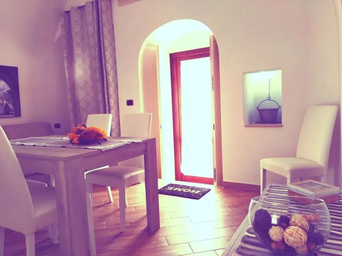 Le Casette nel Rione