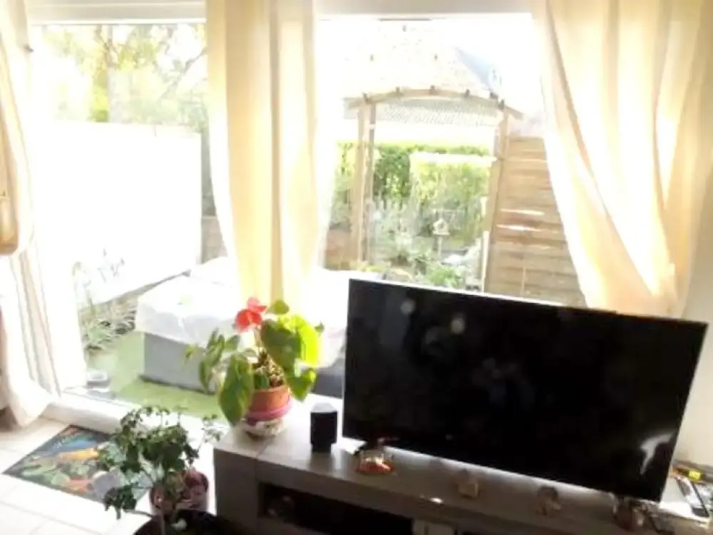 Apartment With 3 Bedrooms in Le Mans, With Enclosed Garden and Wifi