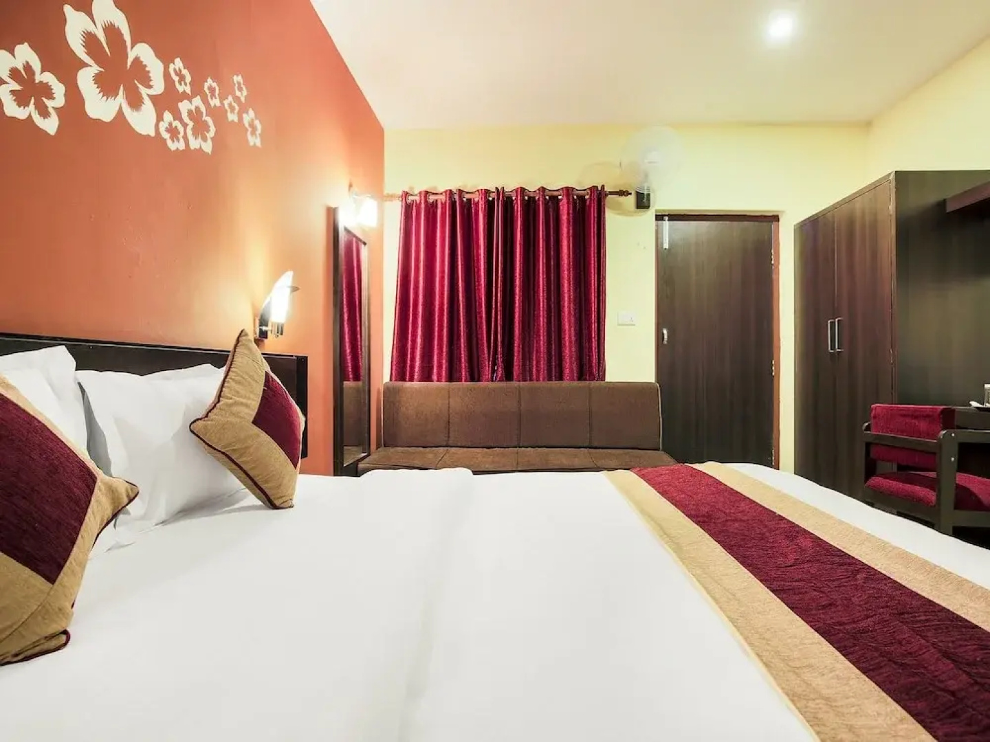 OYO 434 Vision Safari Pvt Ltd