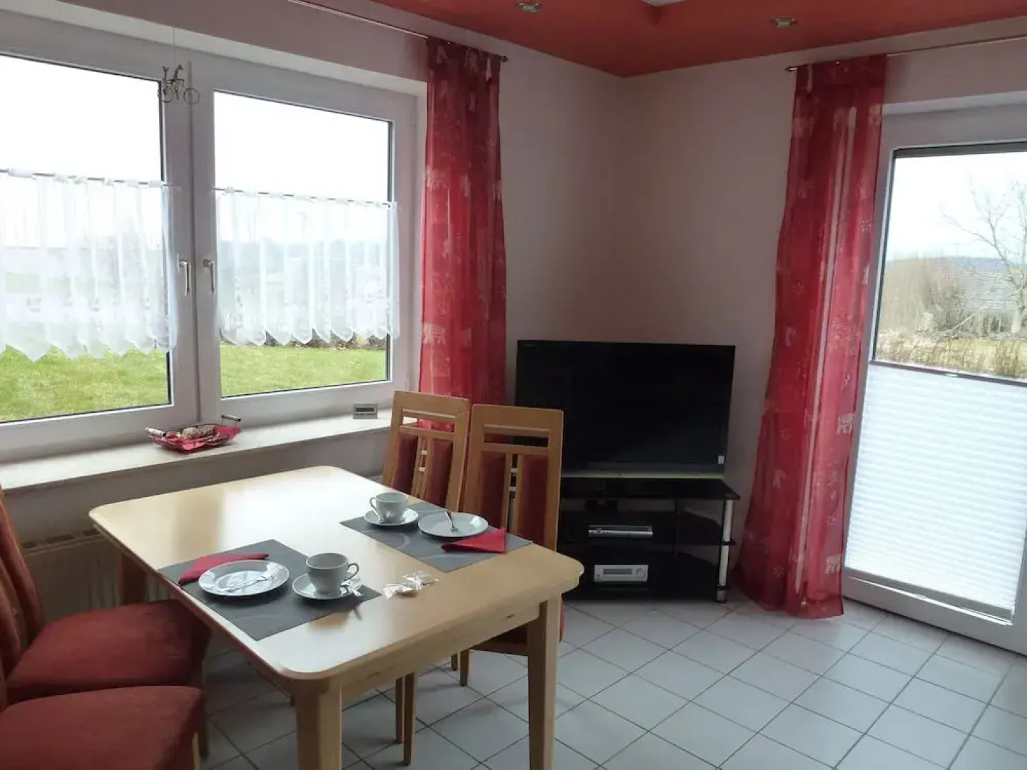 Ferienwohnung Sauerlandblick