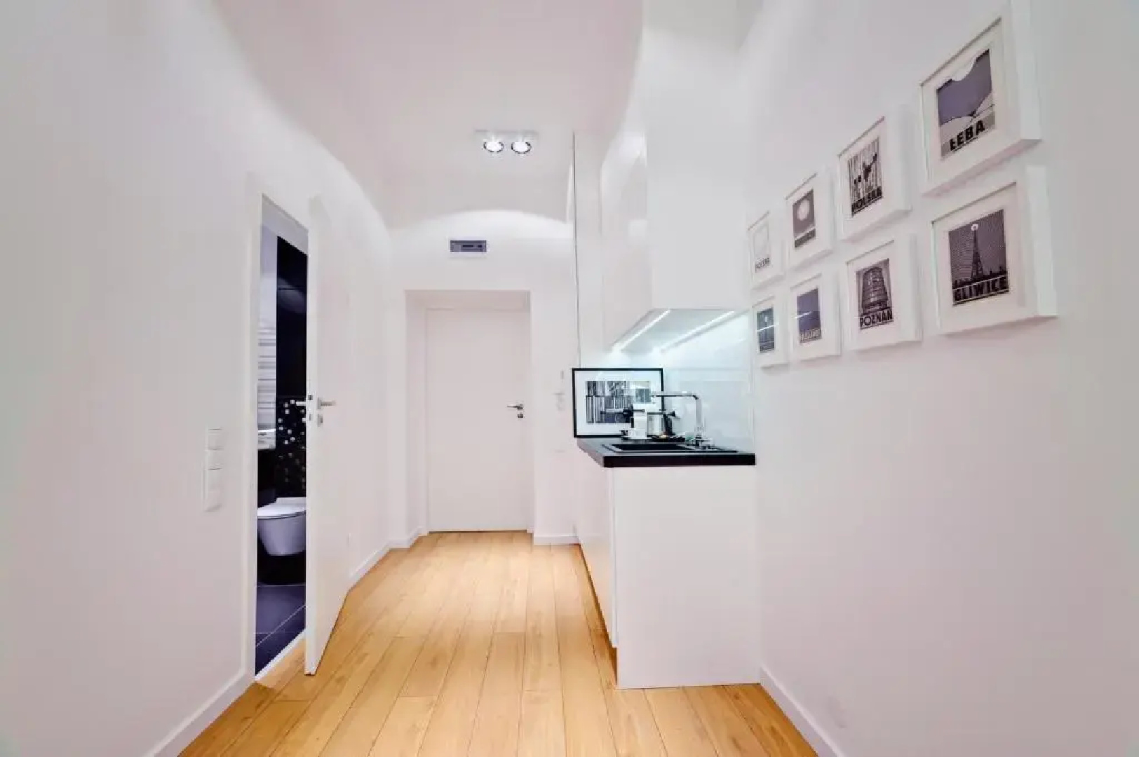 Apartament Centrum HGa - Garbary