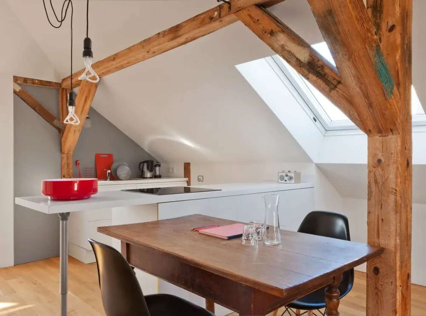 Design Apartment "Hier war Goethe nie"