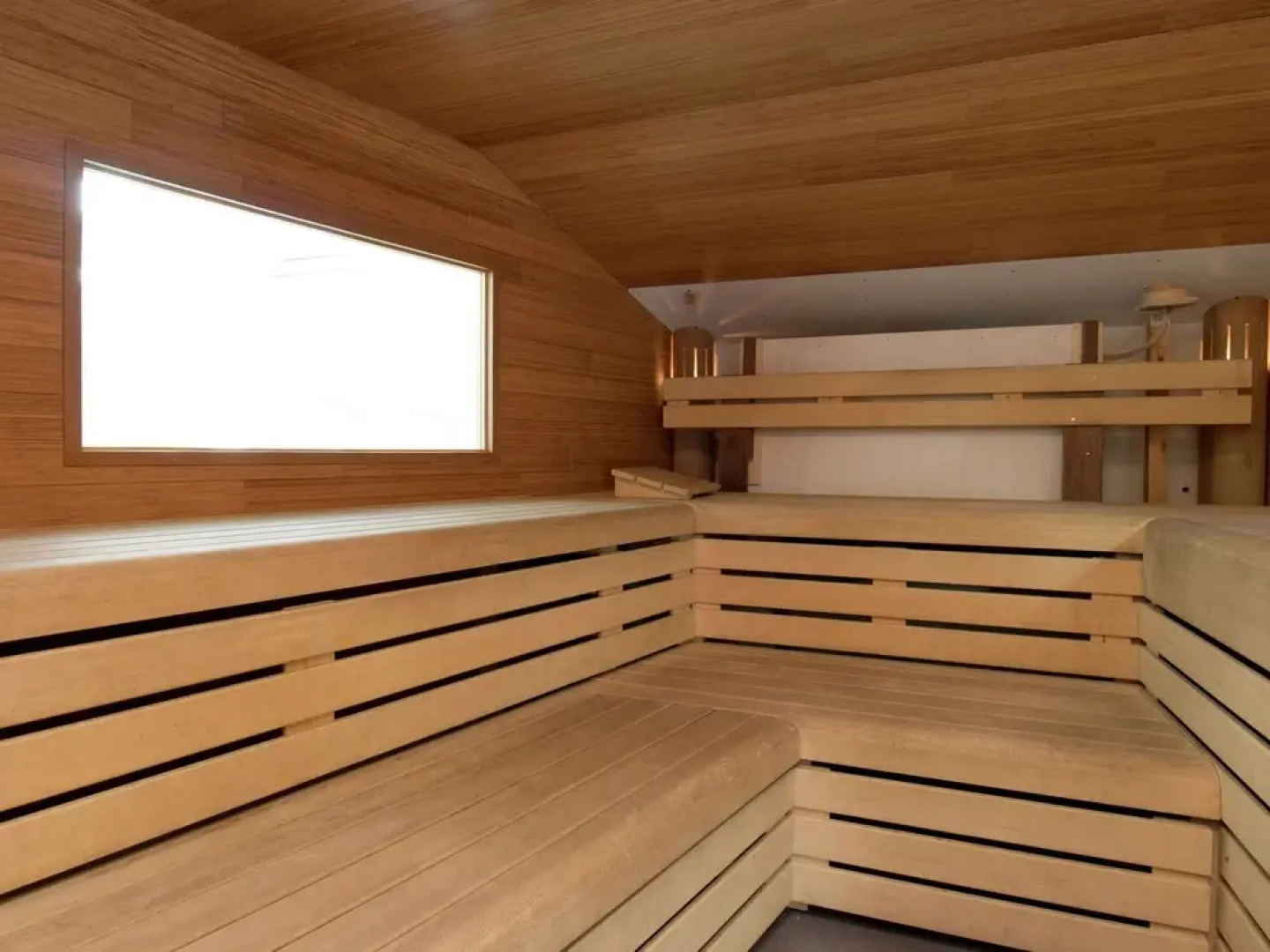 Cozy Home in Sainte-ode With Sauna