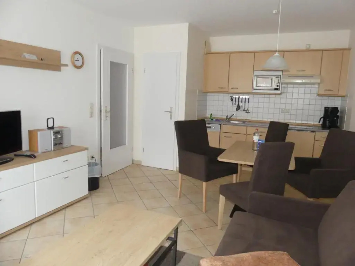 Apartmenthaus Binzer Sterne Haus 1