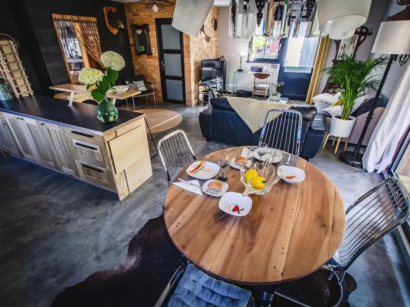 Cozy Chalet in Saint-quirin With Private Garden