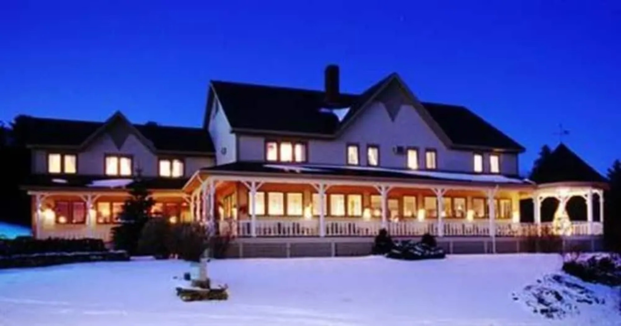 Willoughvale Inn Westmore