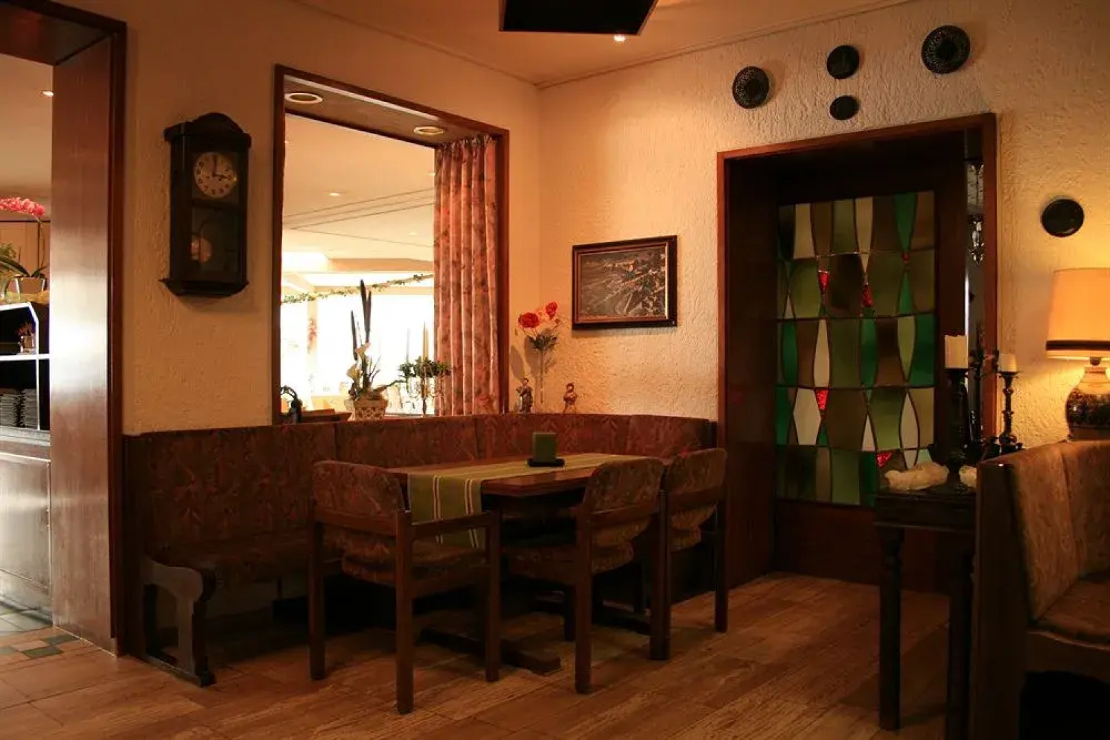 Berghotel Rheinblick