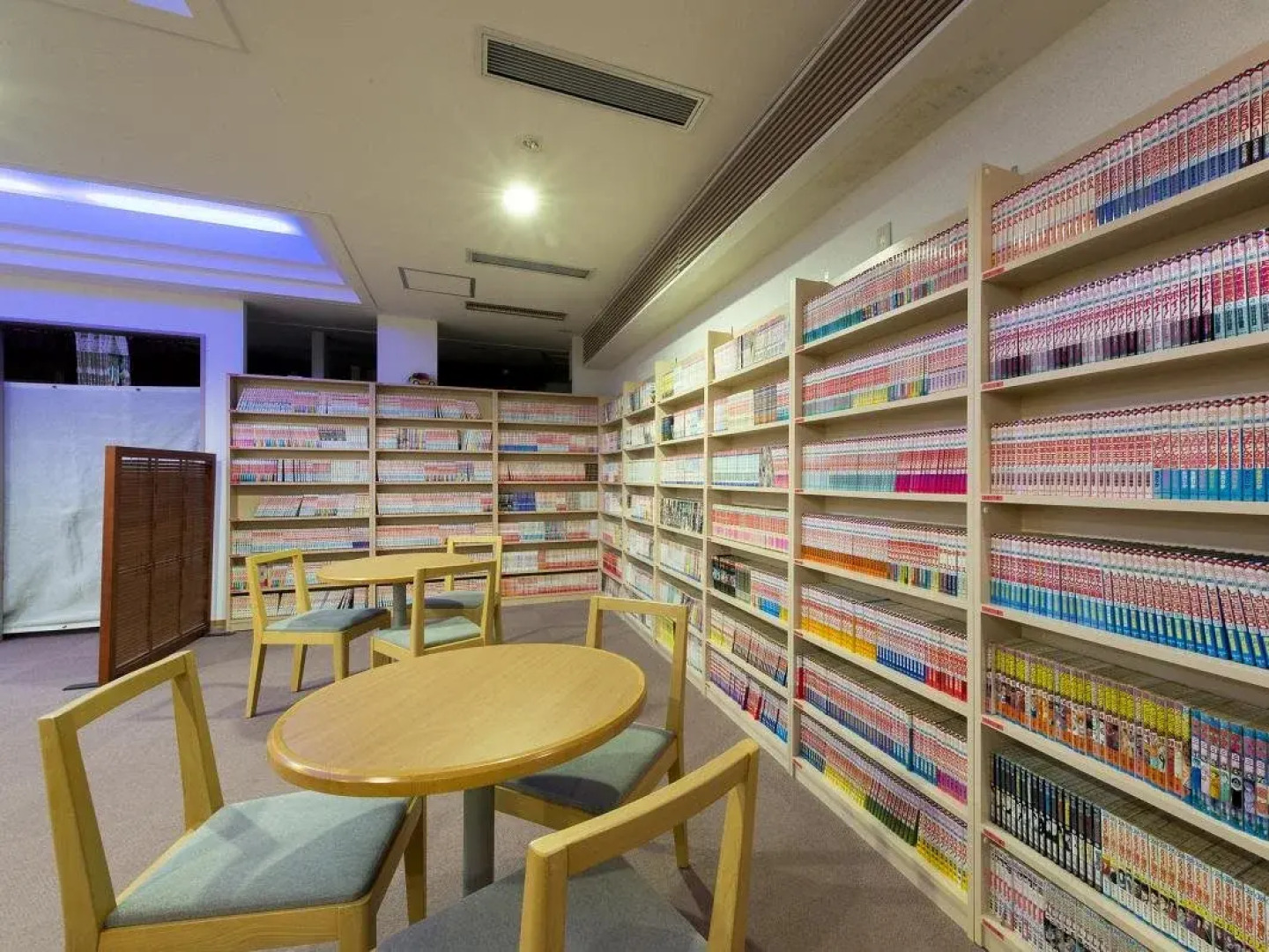 Ooedo Onsen Monogatari Yamanaka Saichoraku