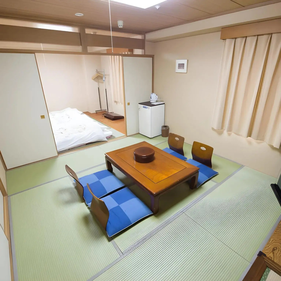 Shizunai Eclipse Hotel